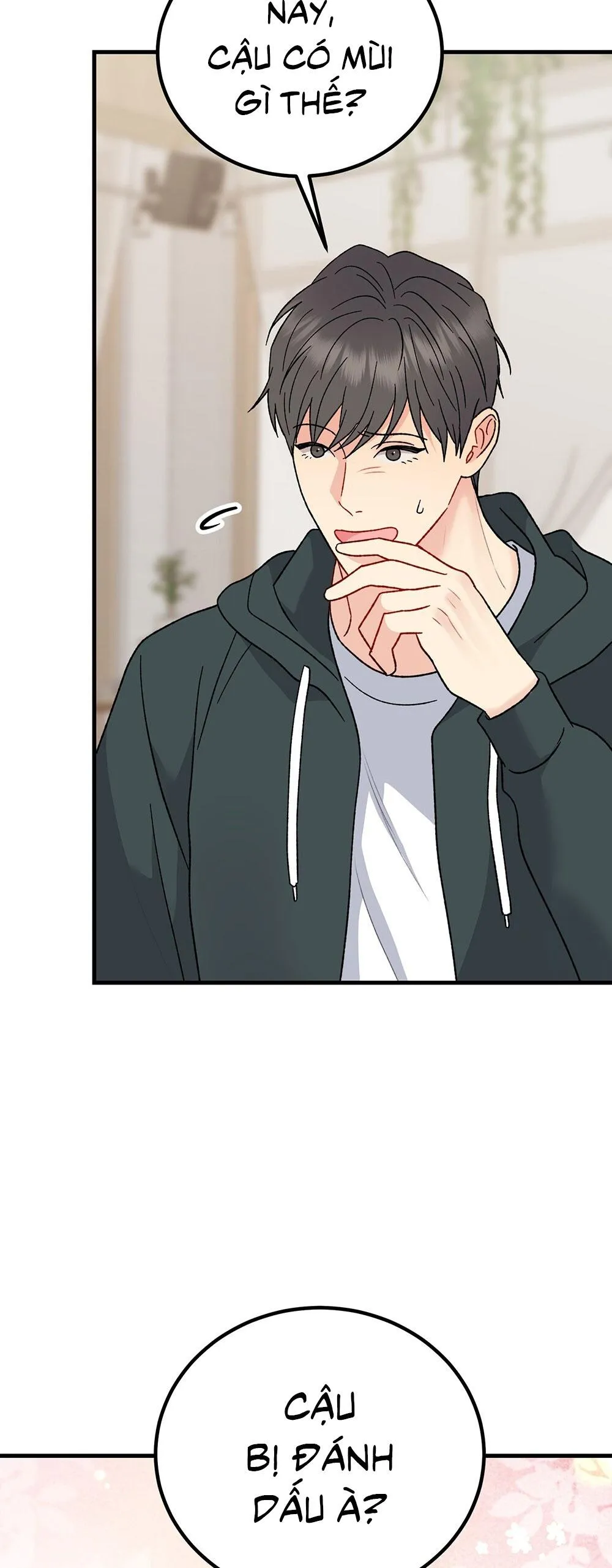 CẬU KHÔNG PHẢI LÀ GU CỦA TÔI Chapter 41 Trang 20