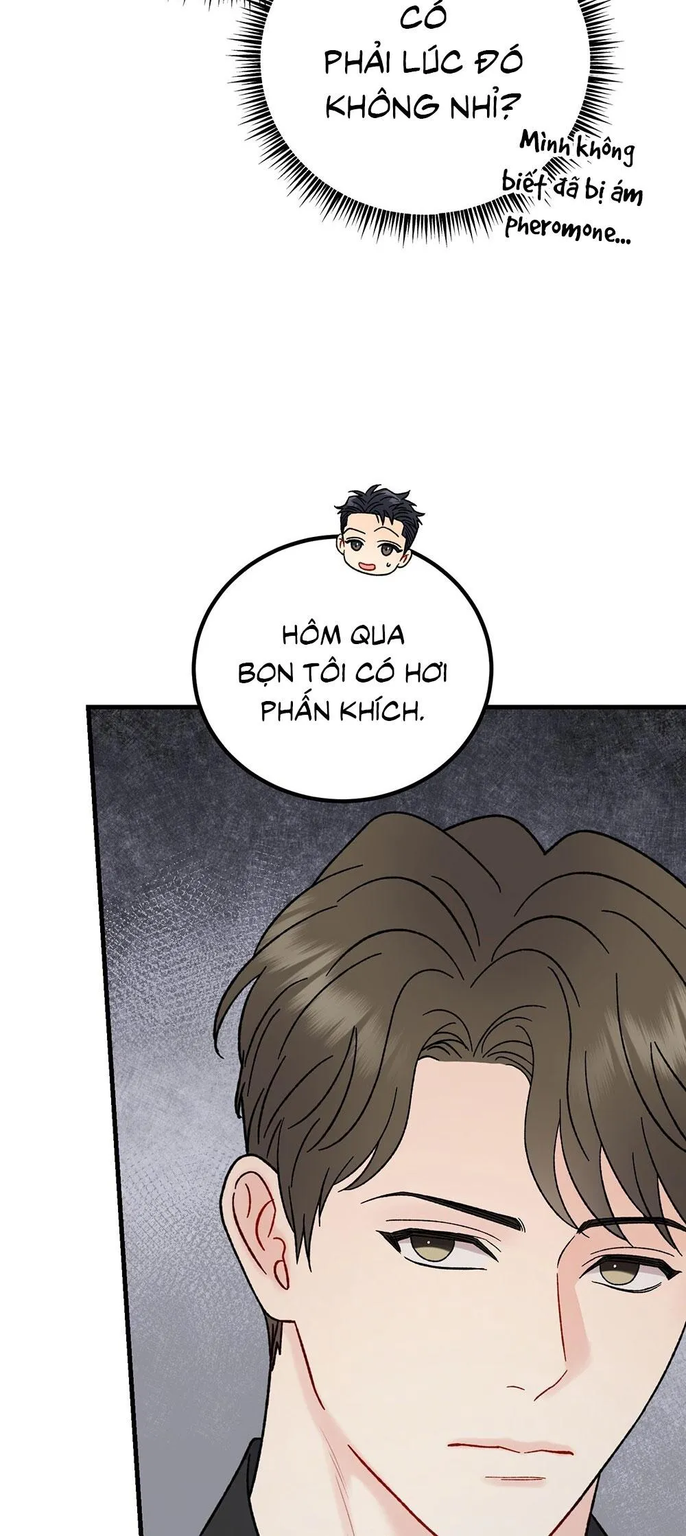 CẬU KHÔNG PHẢI LÀ GU CỦA TÔI Chapter 41 Trang 23