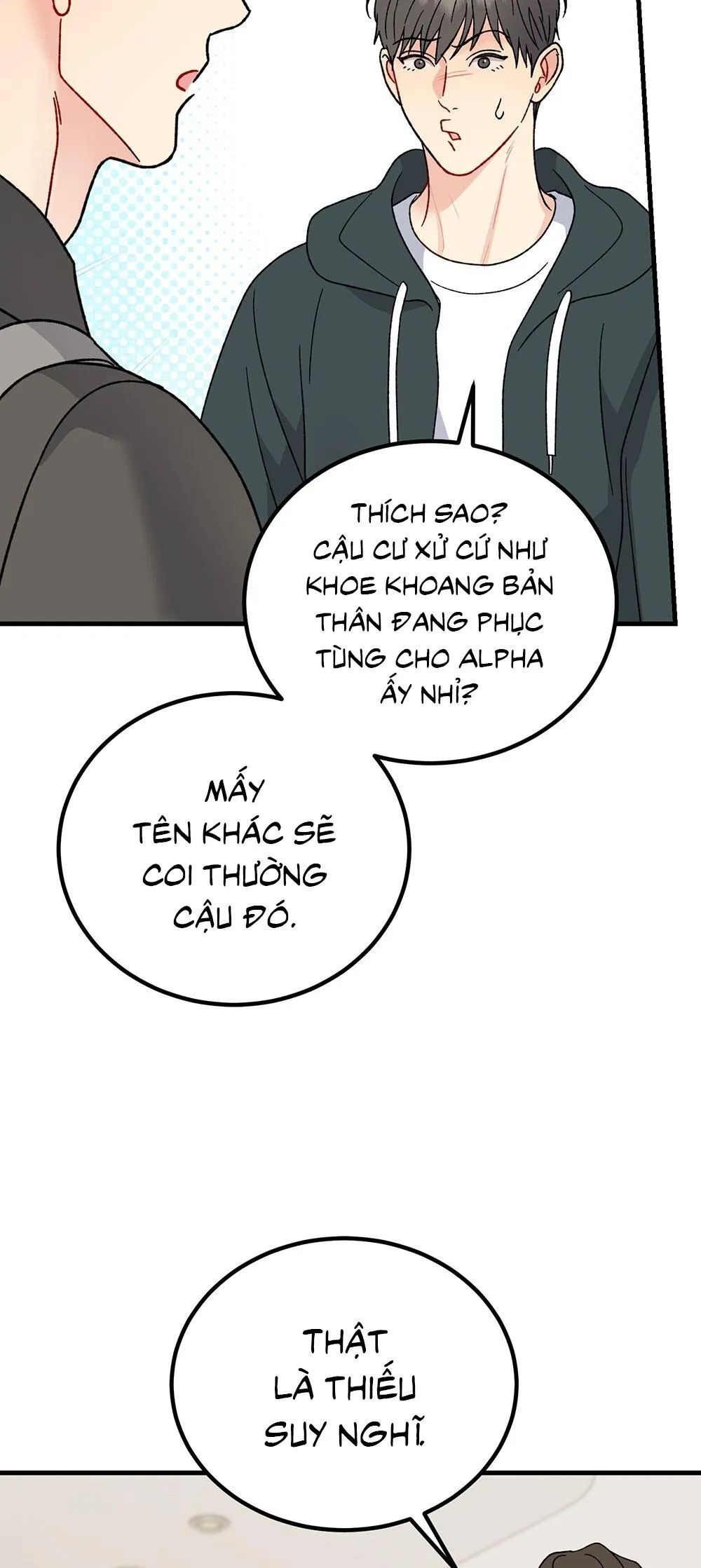 CẬU KHÔNG PHẢI LÀ GU CỦA TÔI Chapter 41 Trang 25