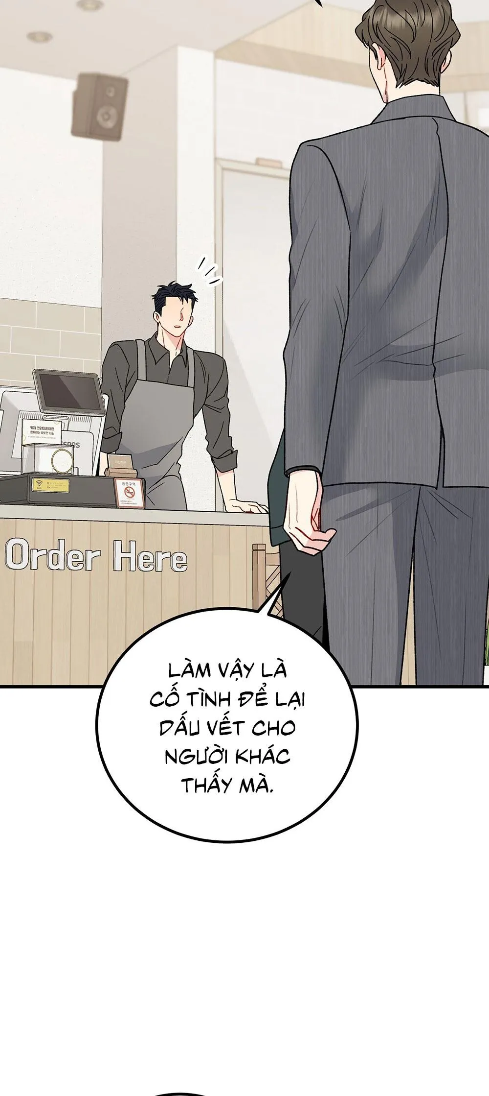 CẬU KHÔNG PHẢI LÀ GU CỦA TÔI Chapter 41 Trang 26