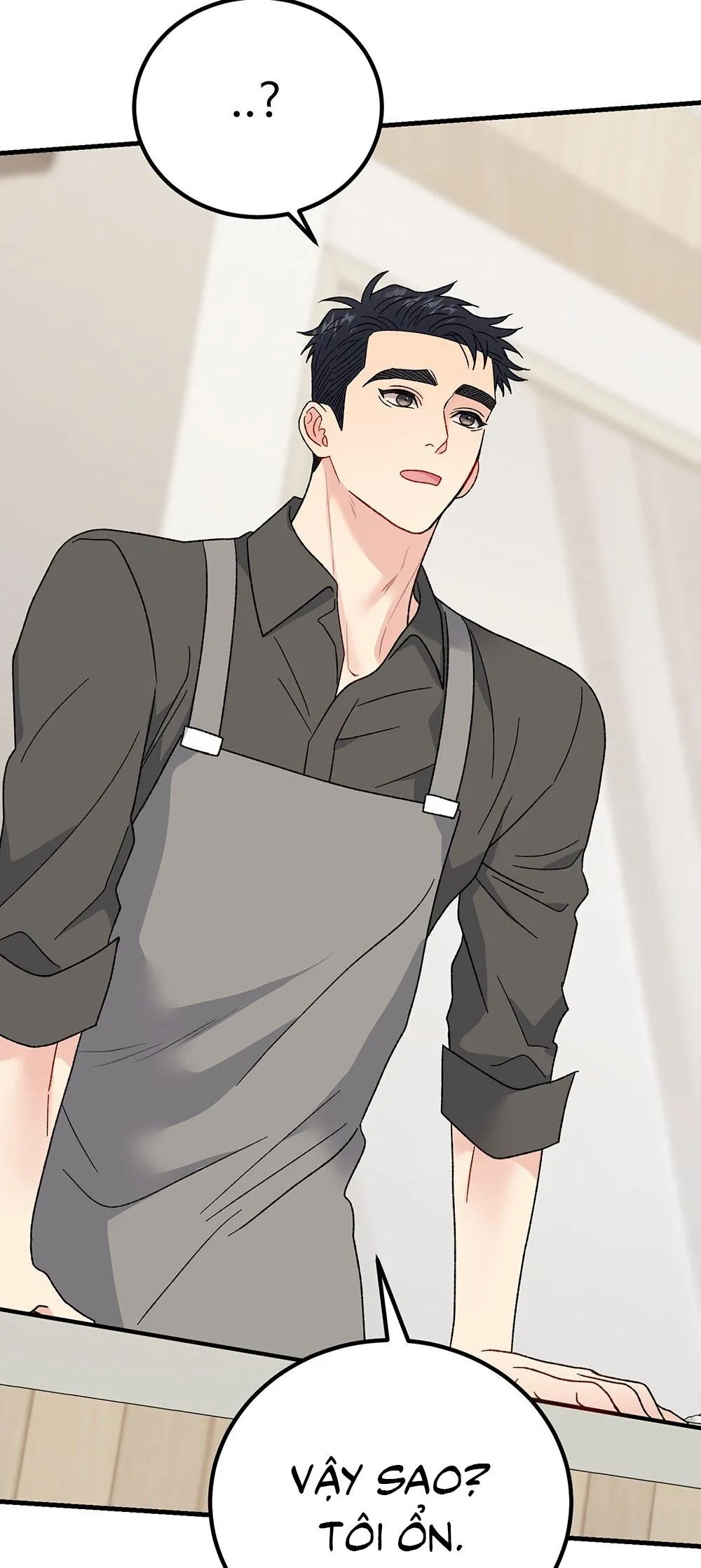 CẬU KHÔNG PHẢI LÀ GU CỦA TÔI Chapter 41 Trang 27