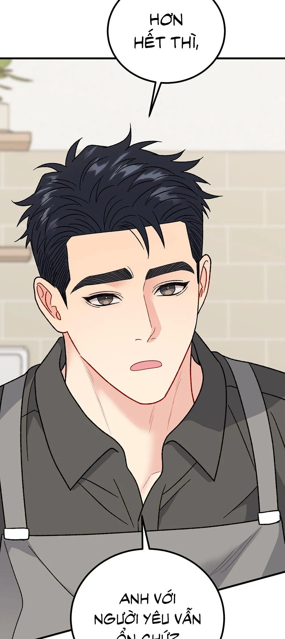 CẬU KHÔNG PHẢI LÀ GU CỦA TÔI Chapter 41 Trang 29