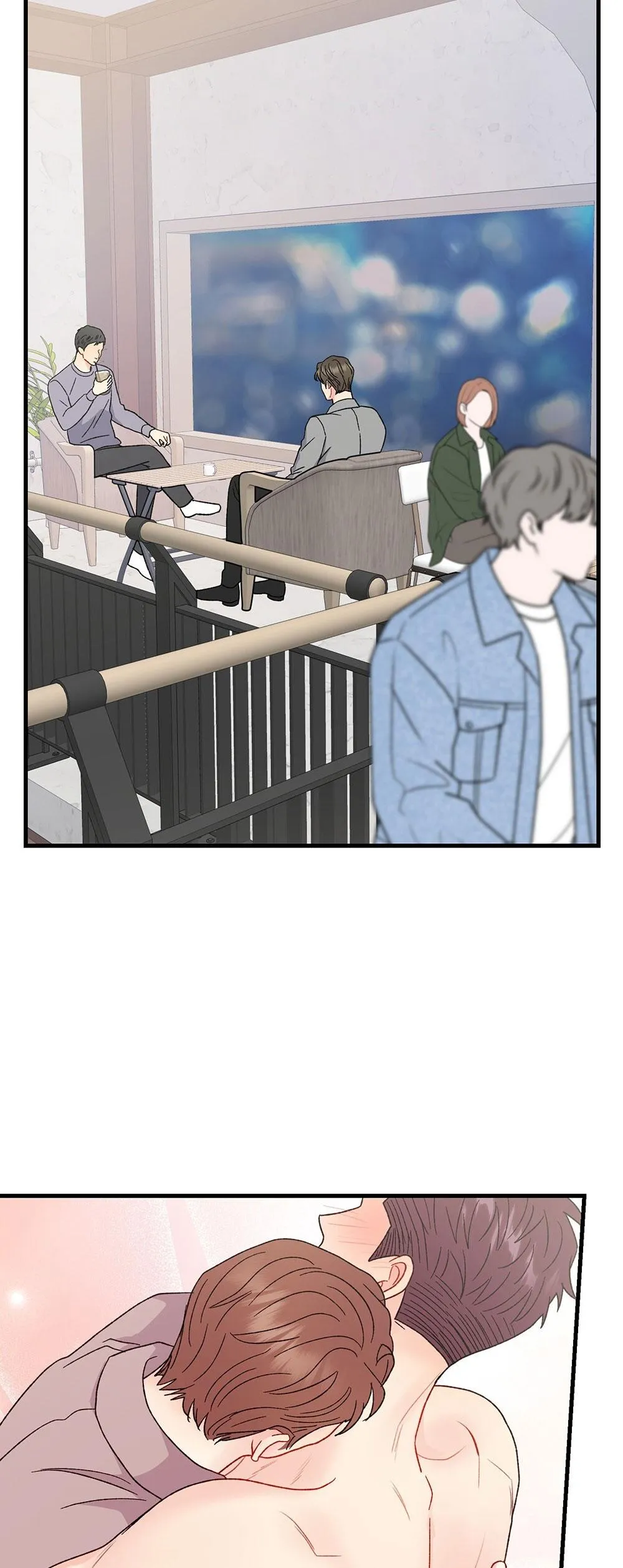 CẬU KHÔNG PHẢI LÀ GU CỦA TÔI Chapter 41 Trang 33