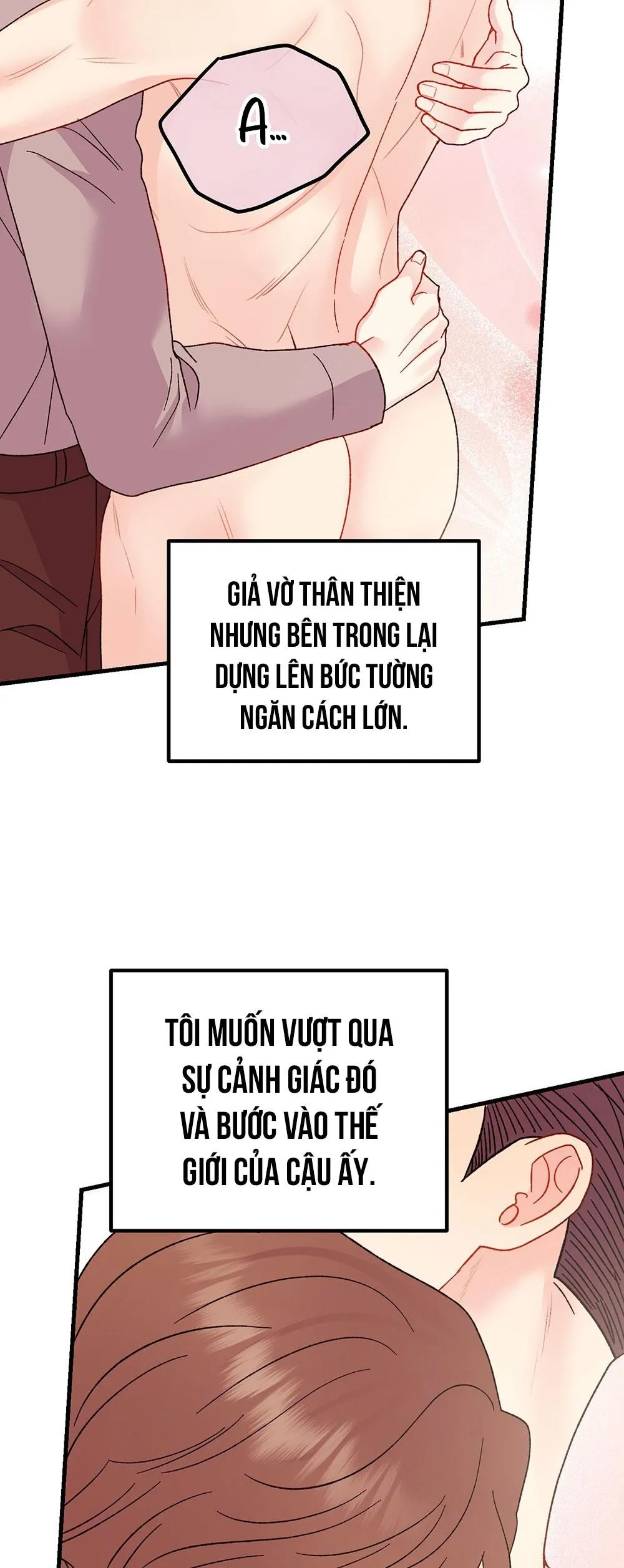 CẬU KHÔNG PHẢI LÀ GU CỦA TÔI Chapter 41 Trang 34