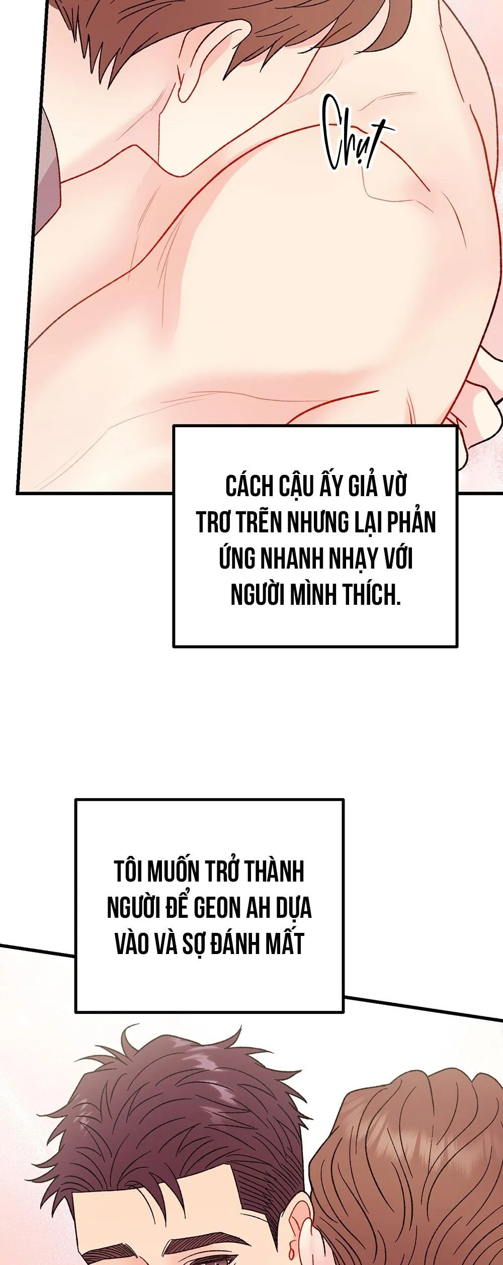 CẬU KHÔNG PHẢI LÀ GU CỦA TÔI Chapter 41 Trang 35