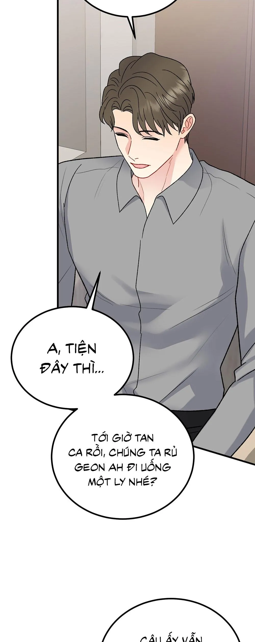 CẬU KHÔNG PHẢI LÀ GU CỦA TÔI Chapter 41 Trang 40