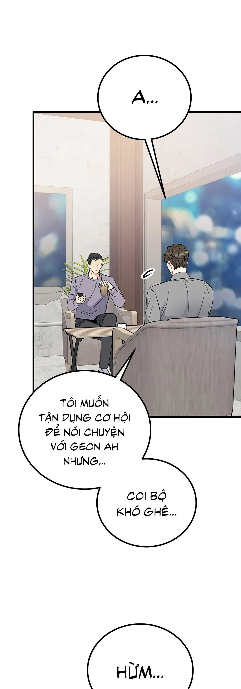 CẬU KHÔNG PHẢI LÀ GU CỦA TÔI Chapter 41 Trang 42