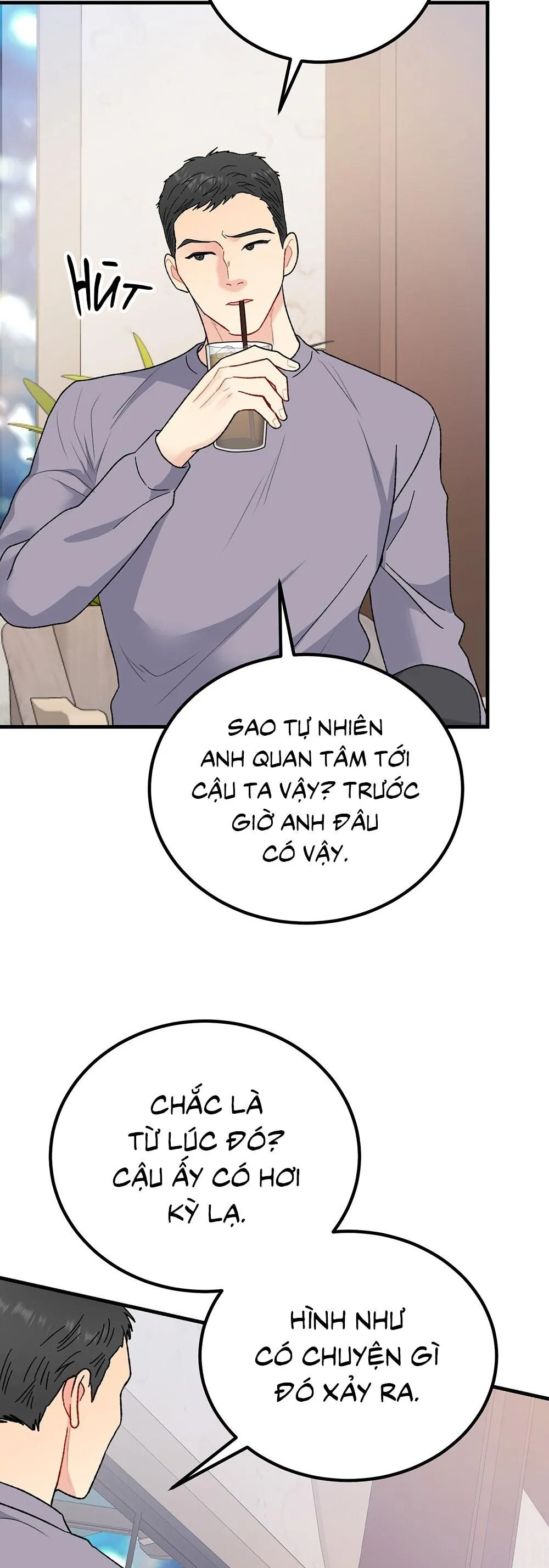 CẬU KHÔNG PHẢI LÀ GU CỦA TÔI Chapter 41 Trang 43