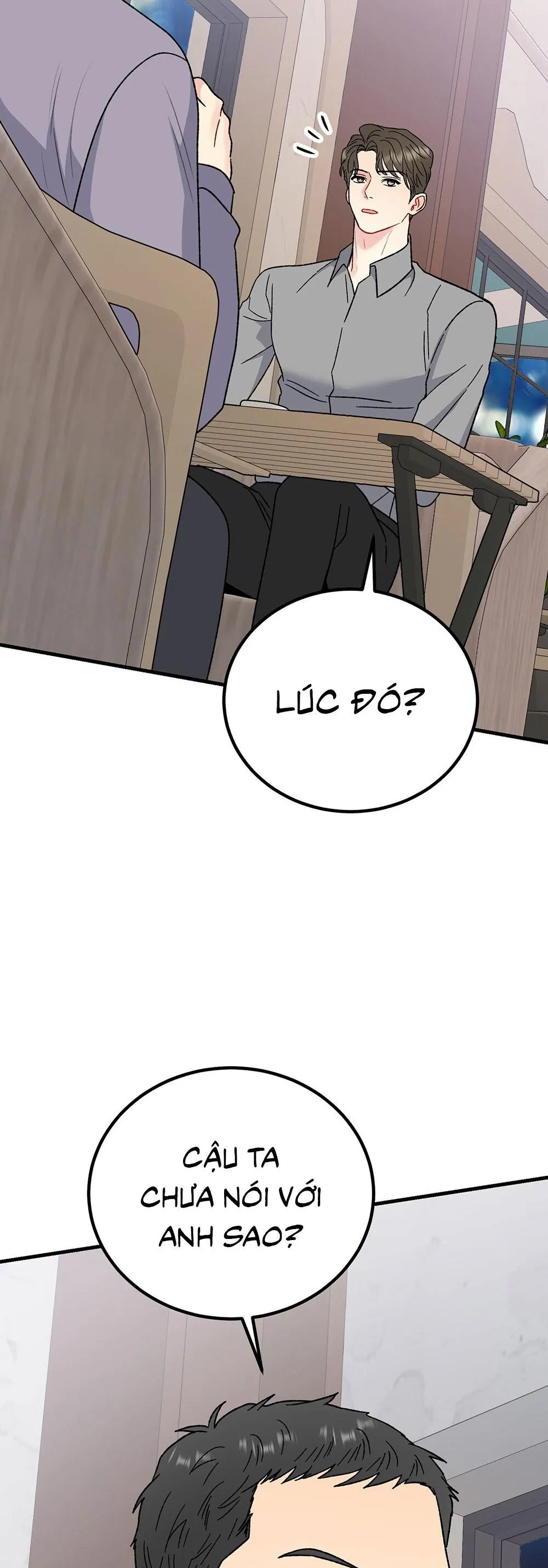 CẬU KHÔNG PHẢI LÀ GU CỦA TÔI Chapter 41 Trang 44