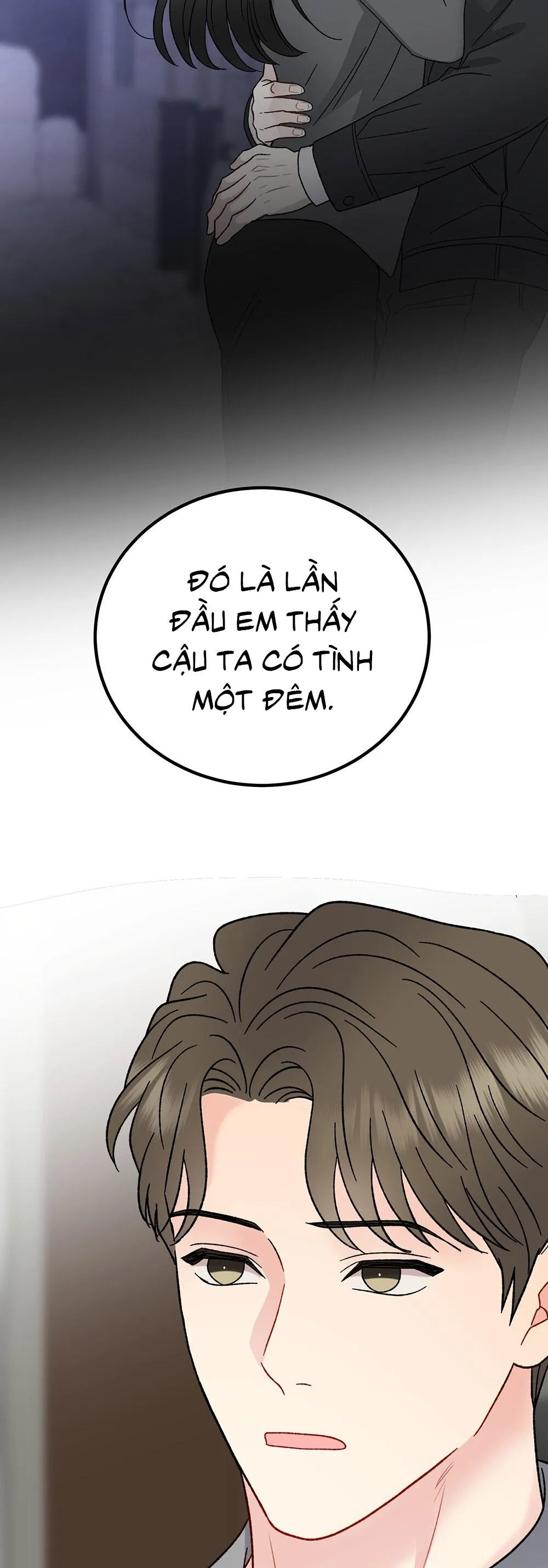 CẬU KHÔNG PHẢI LÀ GU CỦA TÔI Chapter 41 Trang 48