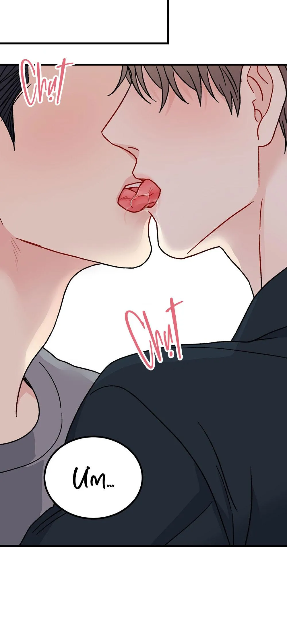 CẬU KHÔNG PHẢI LÀ GU CỦA TÔI Chapter 41 Trang 54