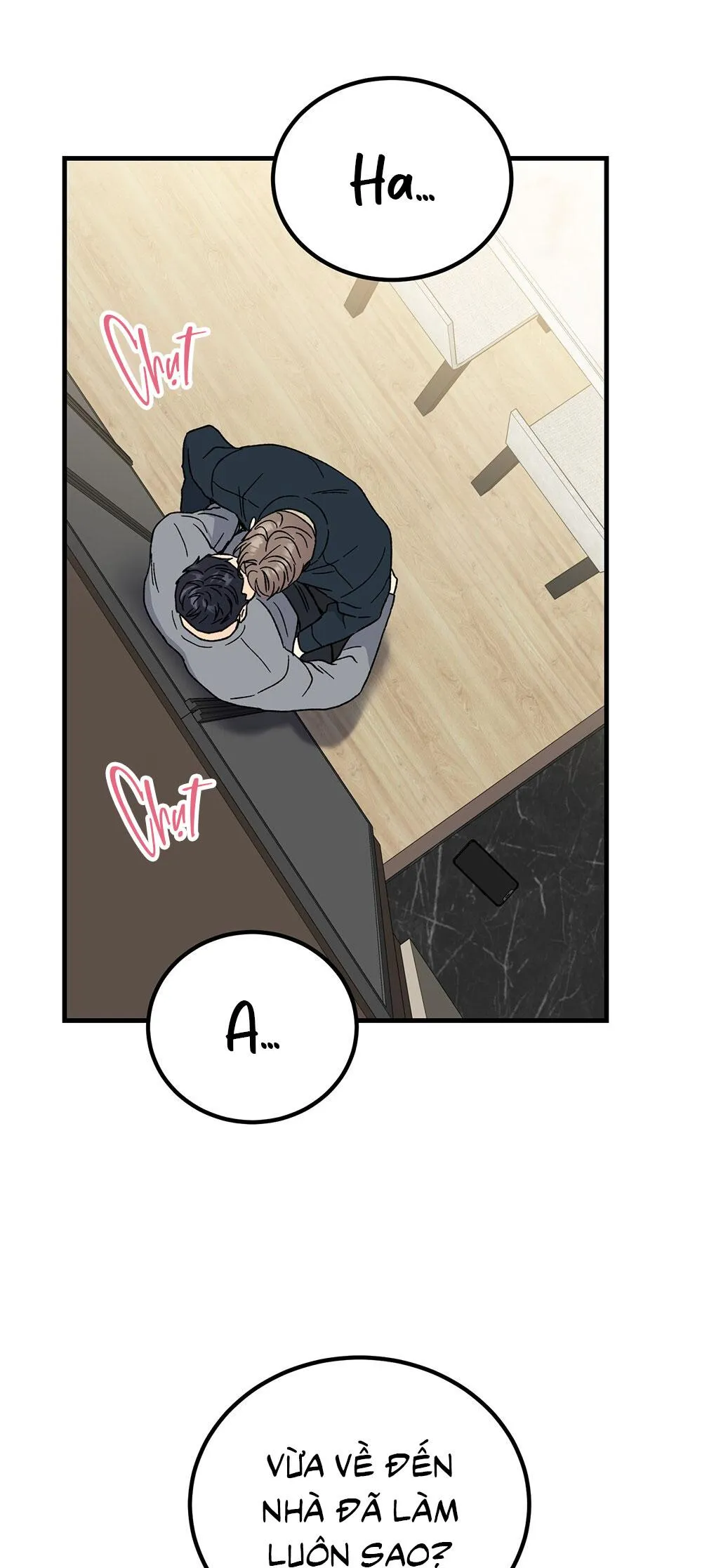 CẬU KHÔNG PHẢI LÀ GU CỦA TÔI Chapter 41 Trang 55