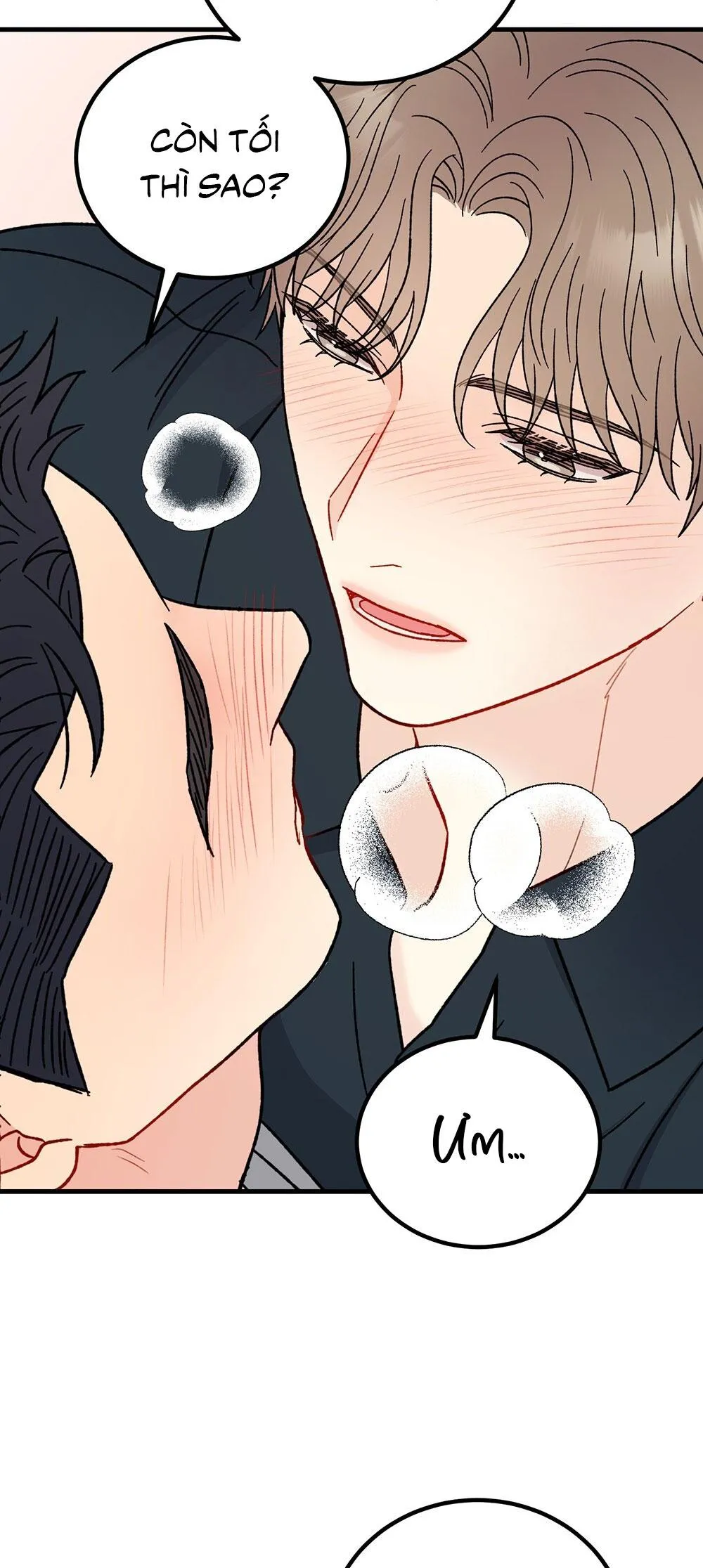 CẬU KHÔNG PHẢI LÀ GU CỦA TÔI Chapter 41 Trang 56