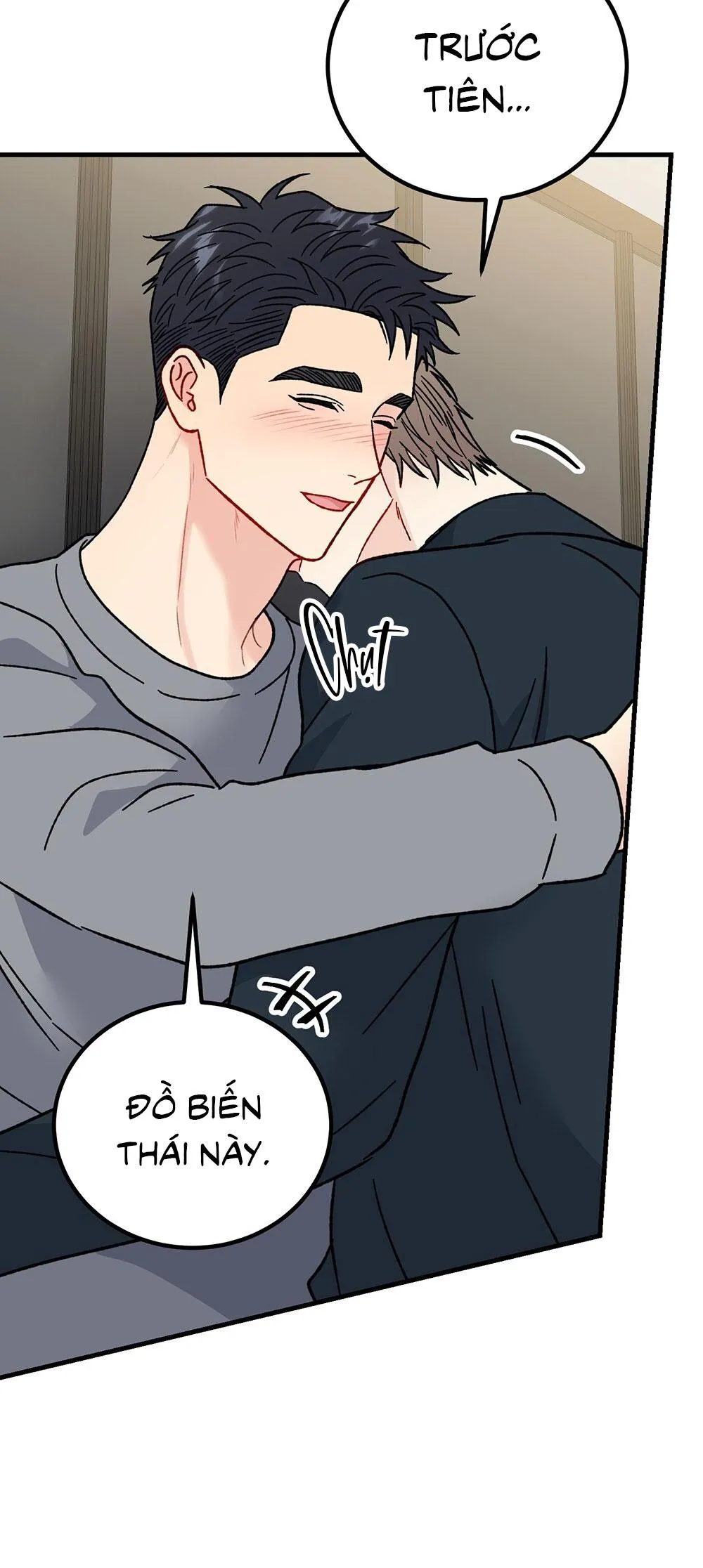 CẬU KHÔNG PHẢI LÀ GU CỦA TÔI Chapter 41 Trang 57