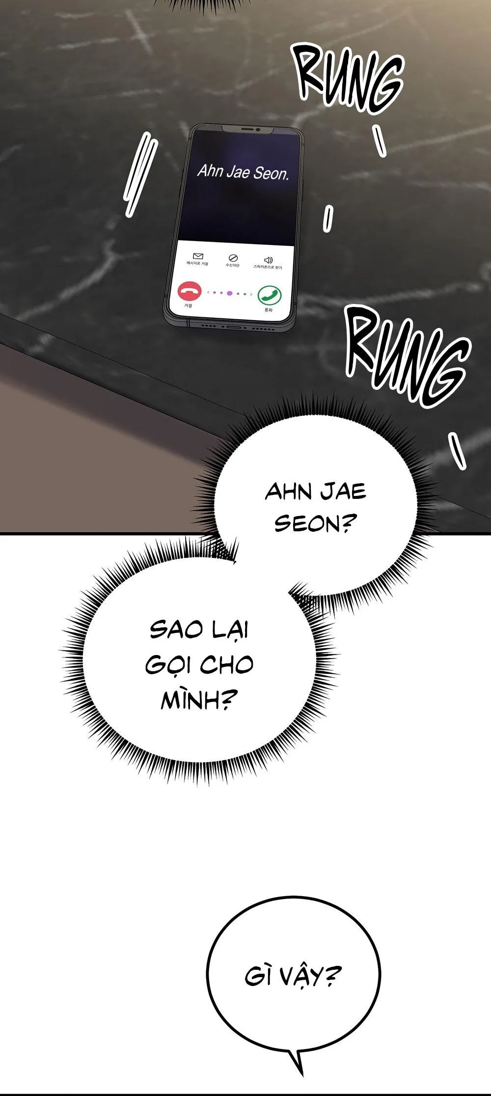 CẬU KHÔNG PHẢI LÀ GU CỦA TÔI Chapter 41 Trang 59