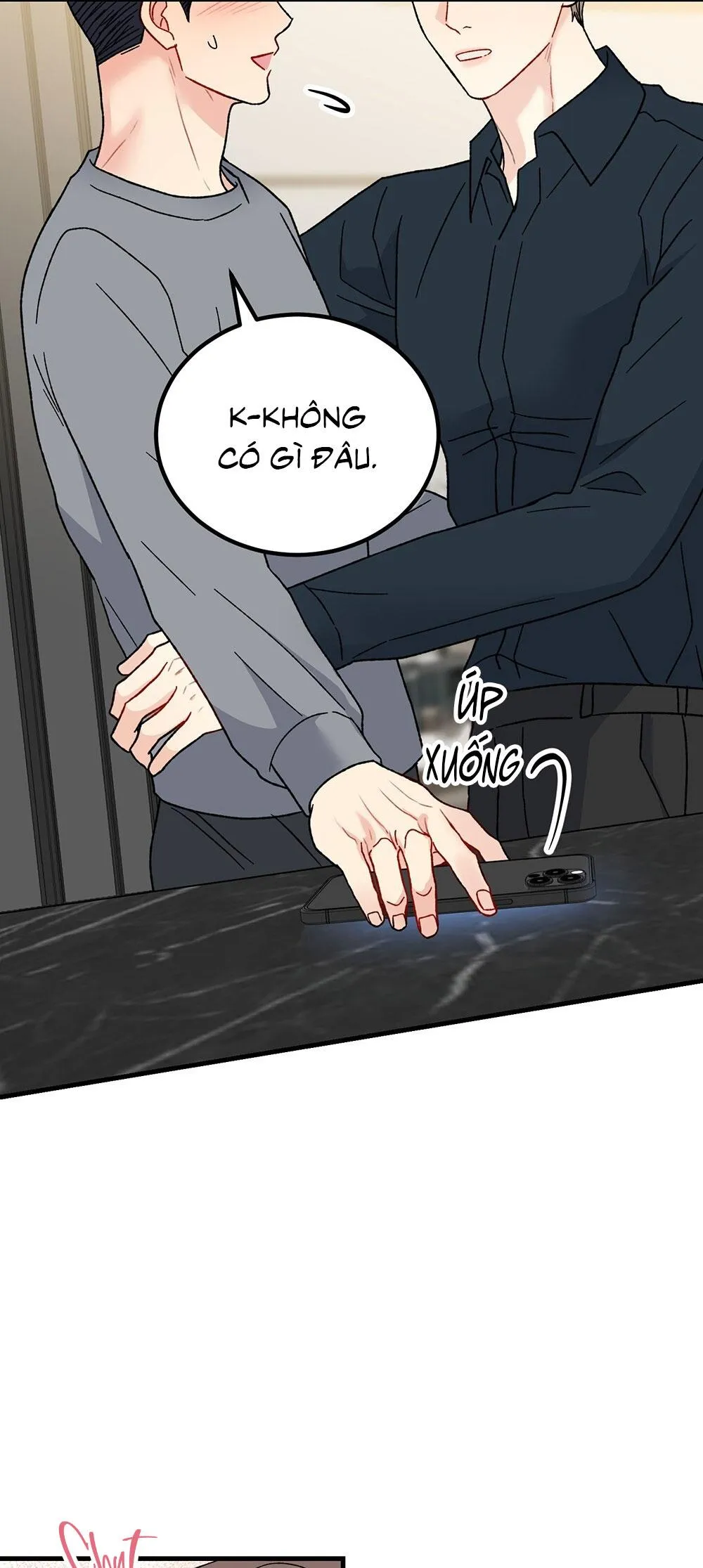 CẬU KHÔNG PHẢI LÀ GU CỦA TÔI Chapter 41 Trang 60