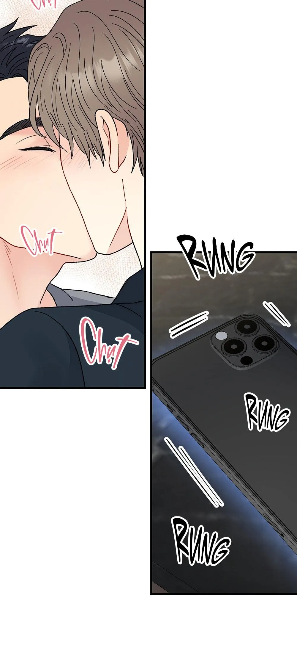 CẬU KHÔNG PHẢI LÀ GU CỦA TÔI Chapter 41 Trang 61