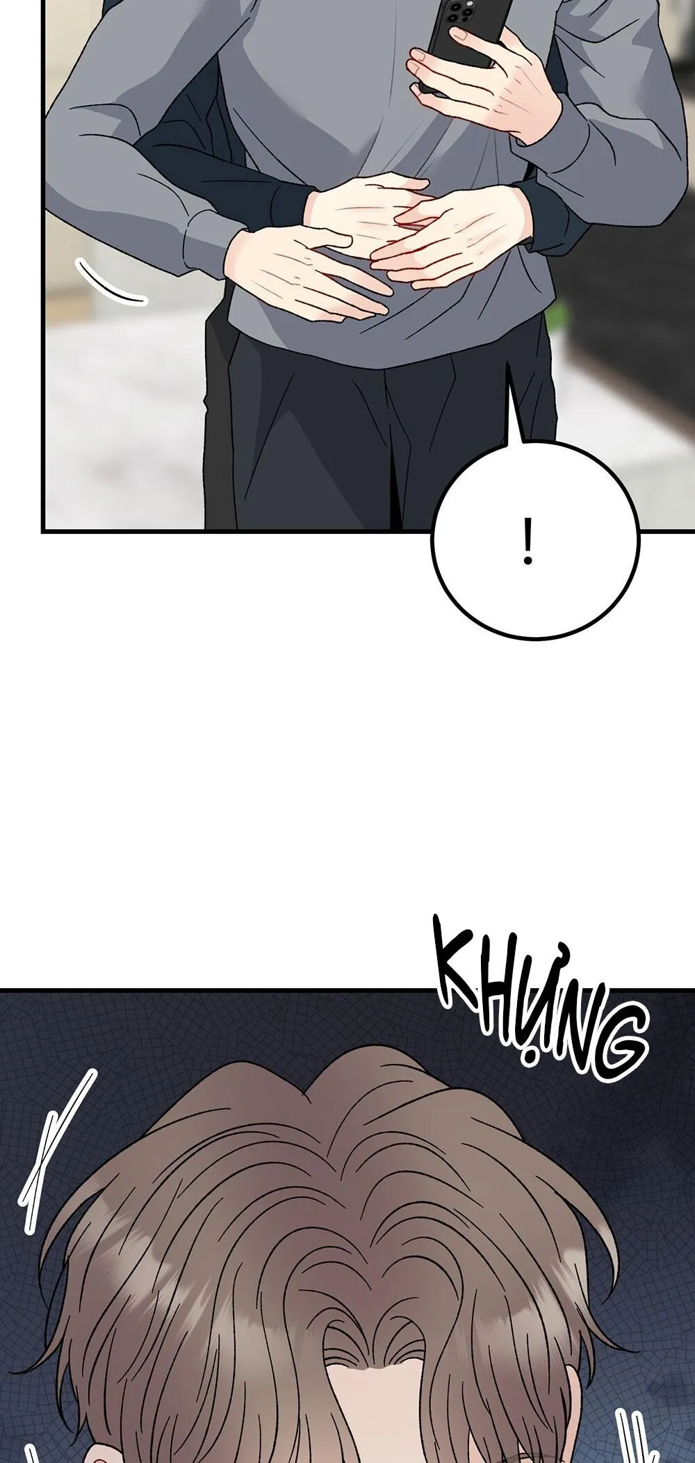 CẬU KHÔNG PHẢI LÀ GU CỦA TÔI Chapter 41 Trang 67