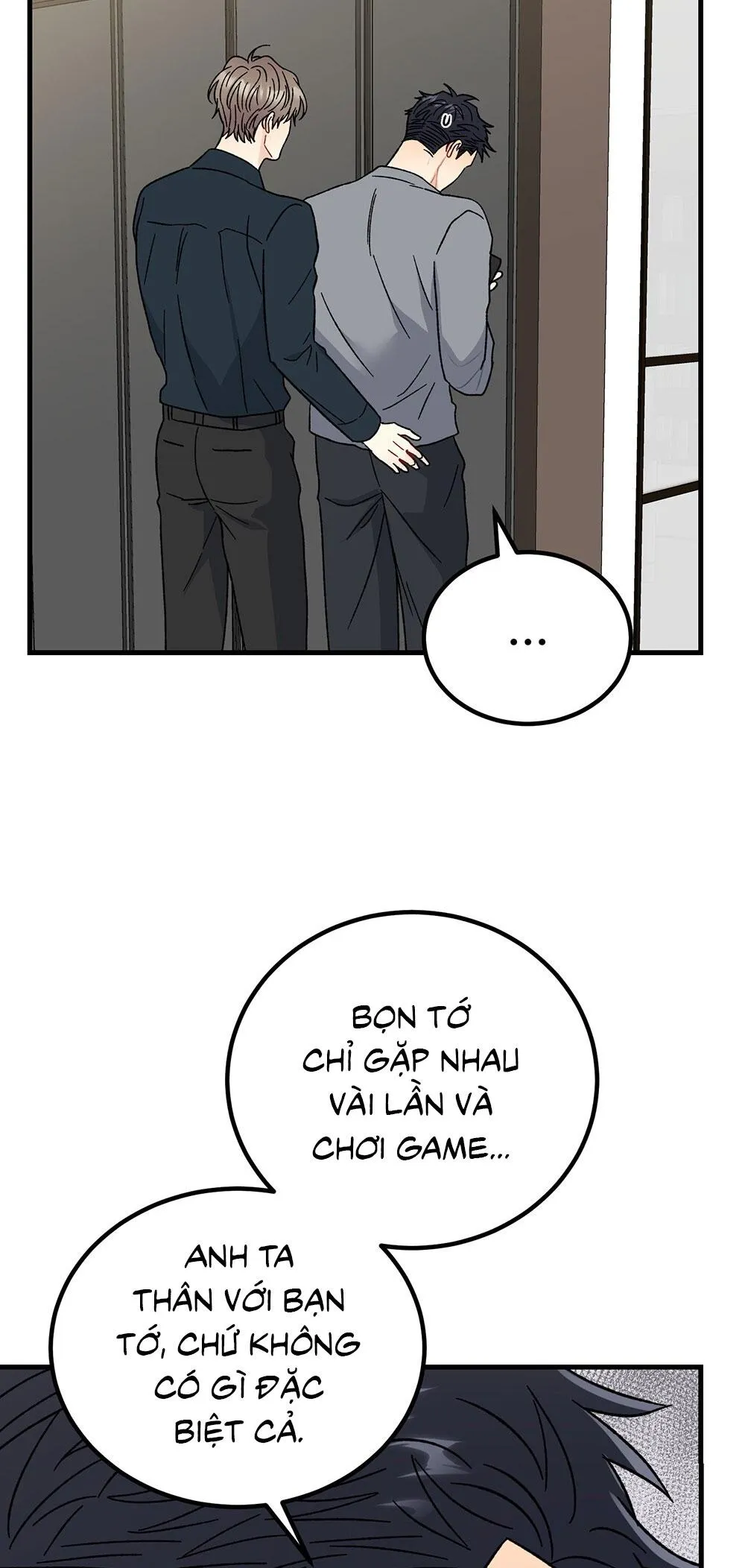 CẬU KHÔNG PHẢI LÀ GU CỦA TÔI Chapter 41 Trang 69