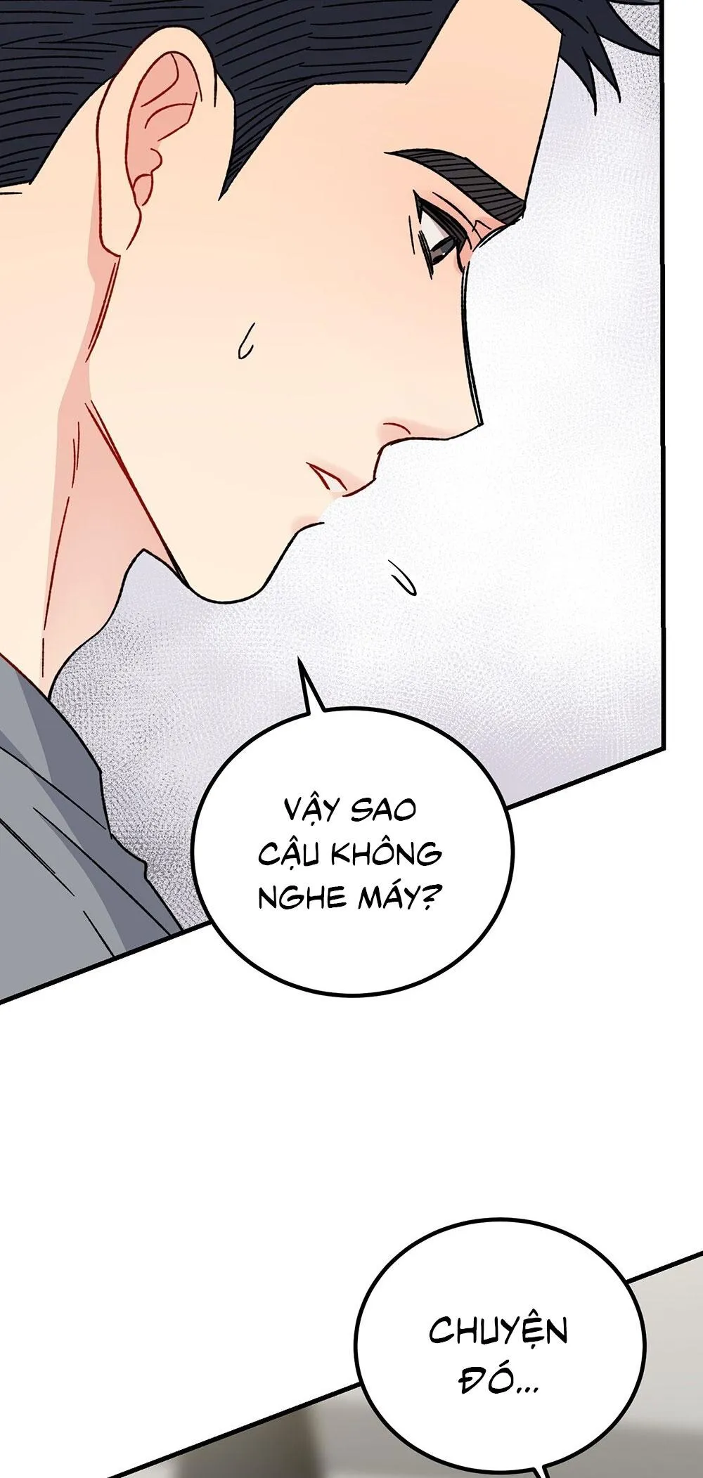 CẬU KHÔNG PHẢI LÀ GU CỦA TÔI Chapter 41 Trang 70