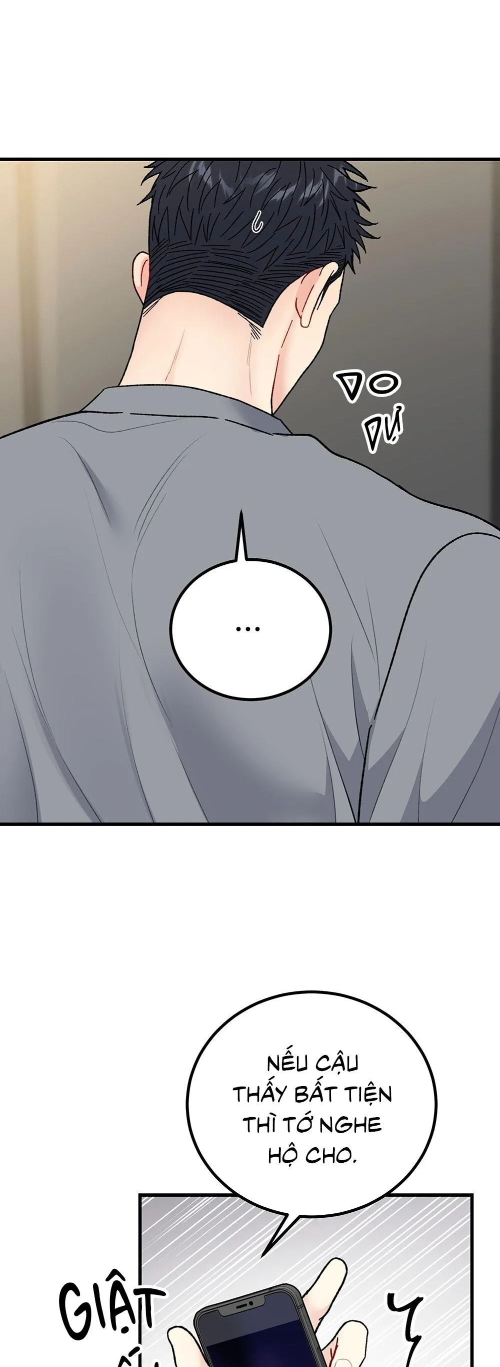 CẬU KHÔNG PHẢI LÀ GU CỦA TÔI Chapter 41 Trang 72