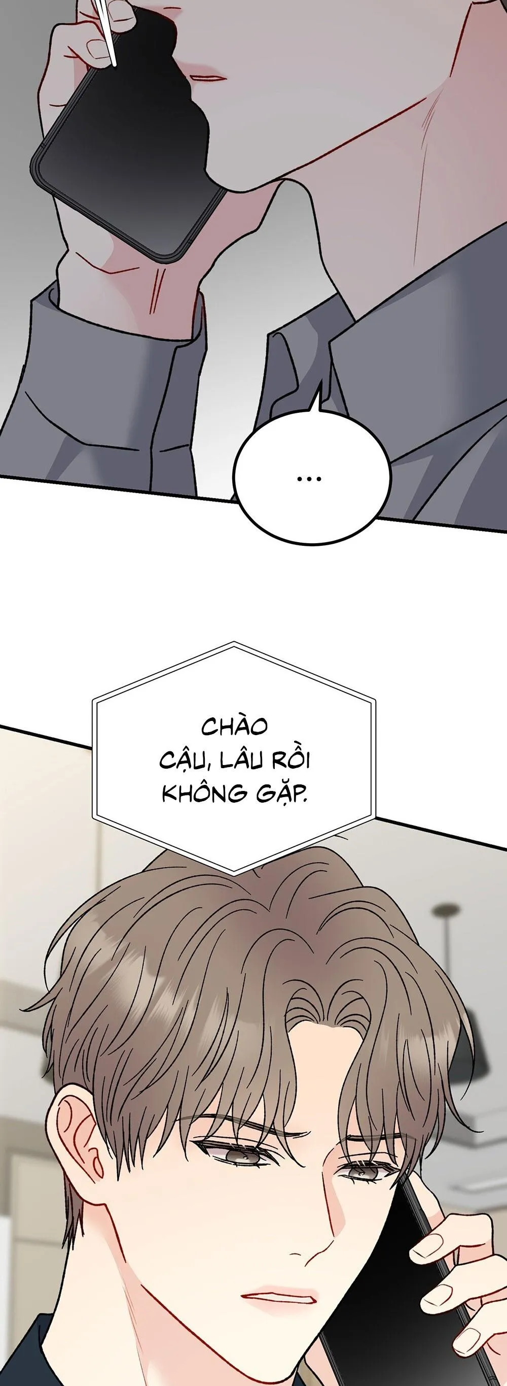 CẬU KHÔNG PHẢI LÀ GU CỦA TÔI Chapter 41 Trang 74