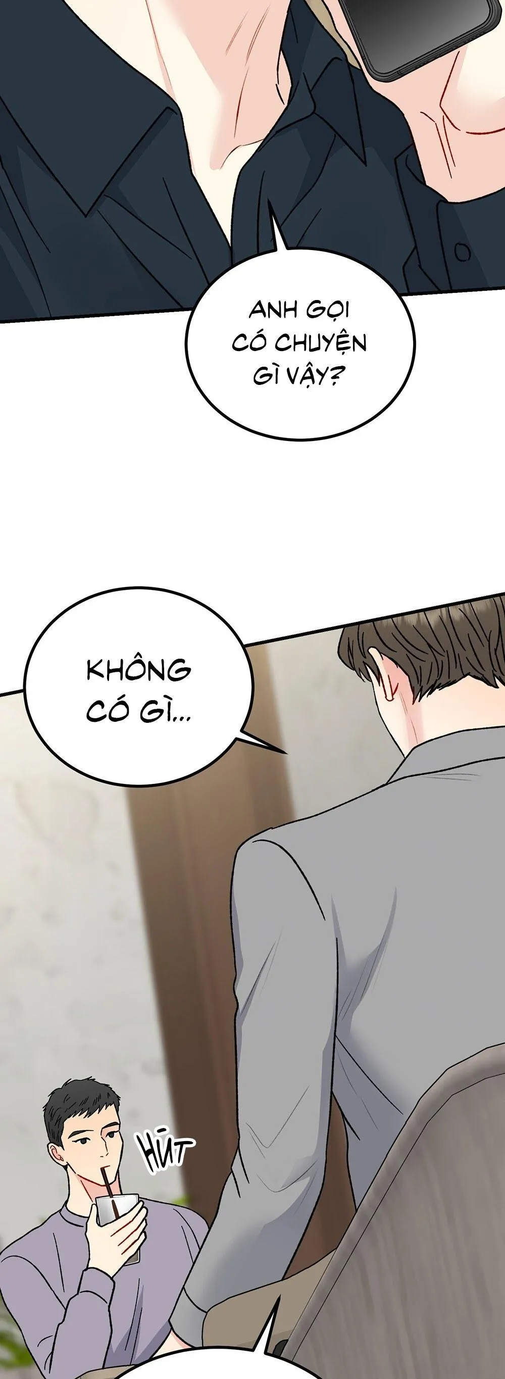 CẬU KHÔNG PHẢI LÀ GU CỦA TÔI Chapter 41 Trang 75