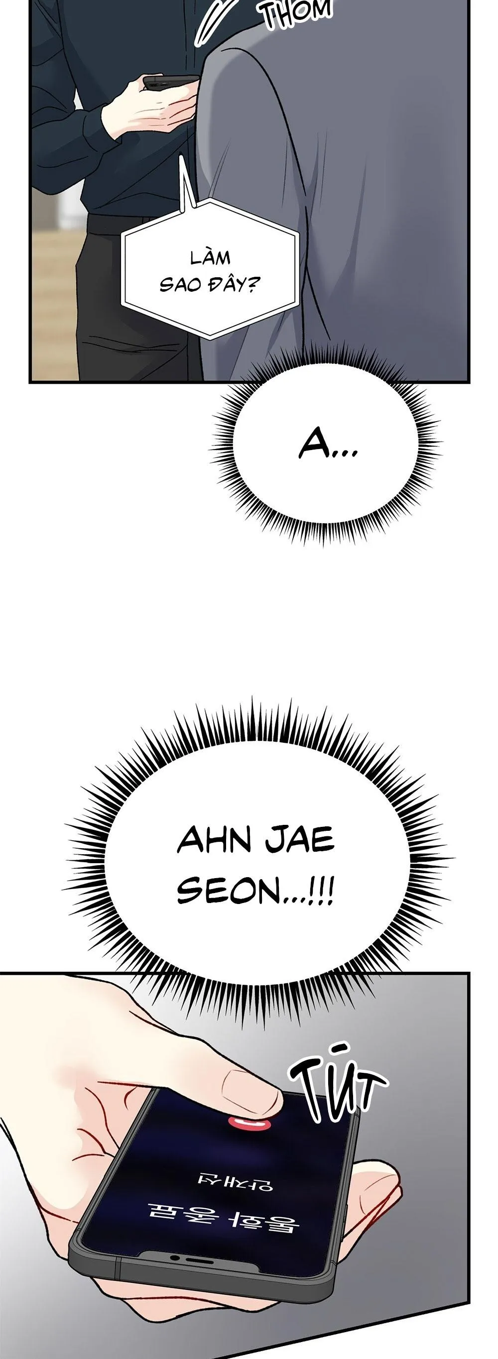 CẬU KHÔNG PHẢI LÀ GU CỦA TÔI Chapter 41 Trang 79