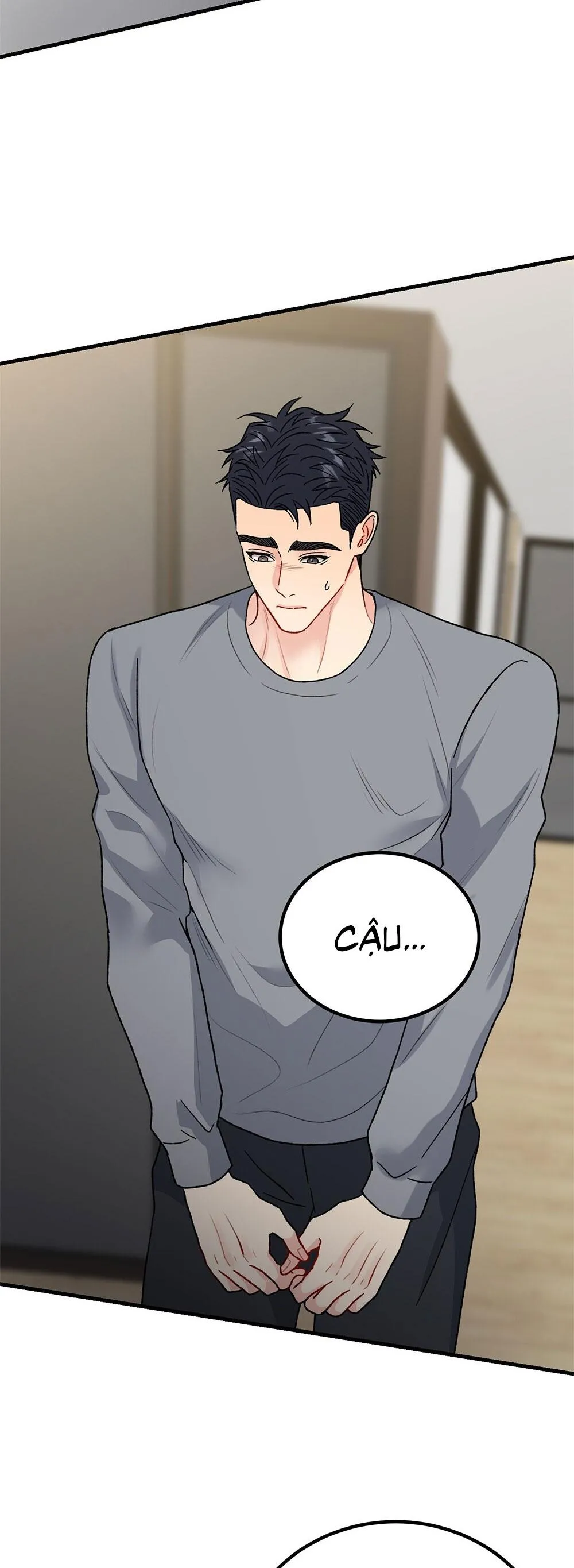 CẬU KHÔNG PHẢI LÀ GU CỦA TÔI Chapter 41 Trang 80