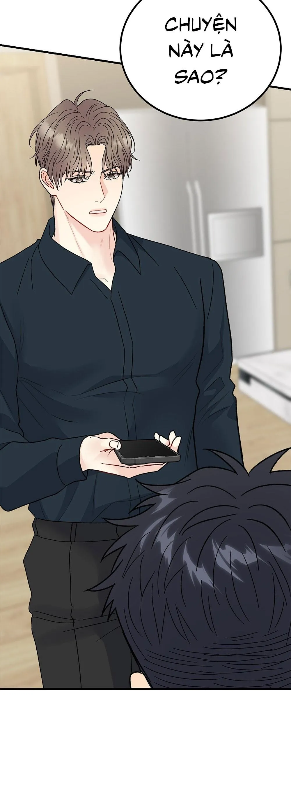 CẬU KHÔNG PHẢI LÀ GU CỦA TÔI Chapter 41 Trang 81