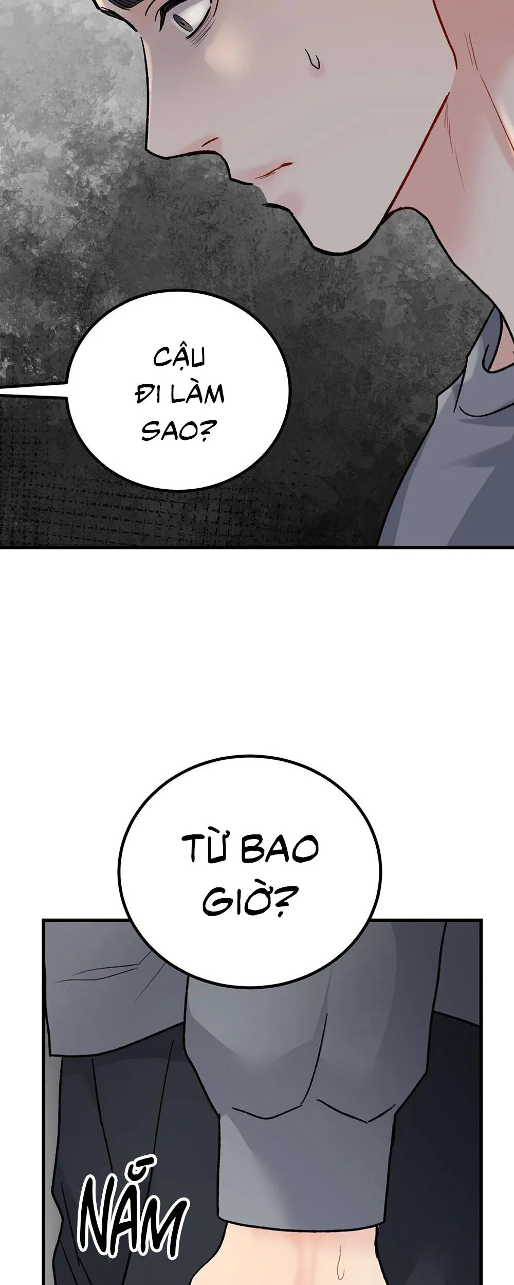 CẬU KHÔNG PHẢI LÀ GU CỦA TÔI Chapter 42 Trang 4