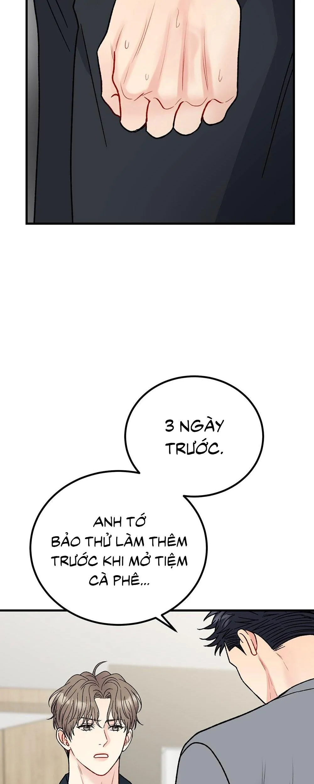 CẬU KHÔNG PHẢI LÀ GU CỦA TÔI Chapter 42 Trang 5