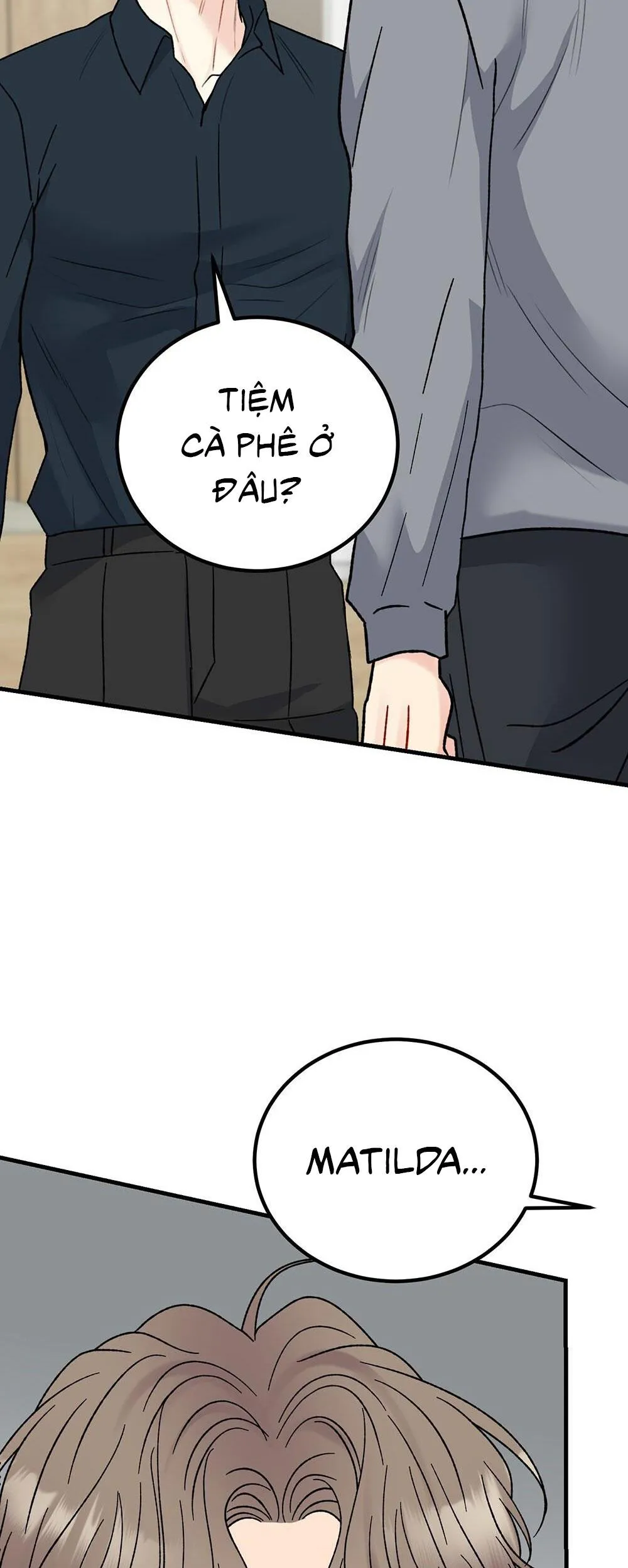 CẬU KHÔNG PHẢI LÀ GU CỦA TÔI Chapter 42 Trang 6