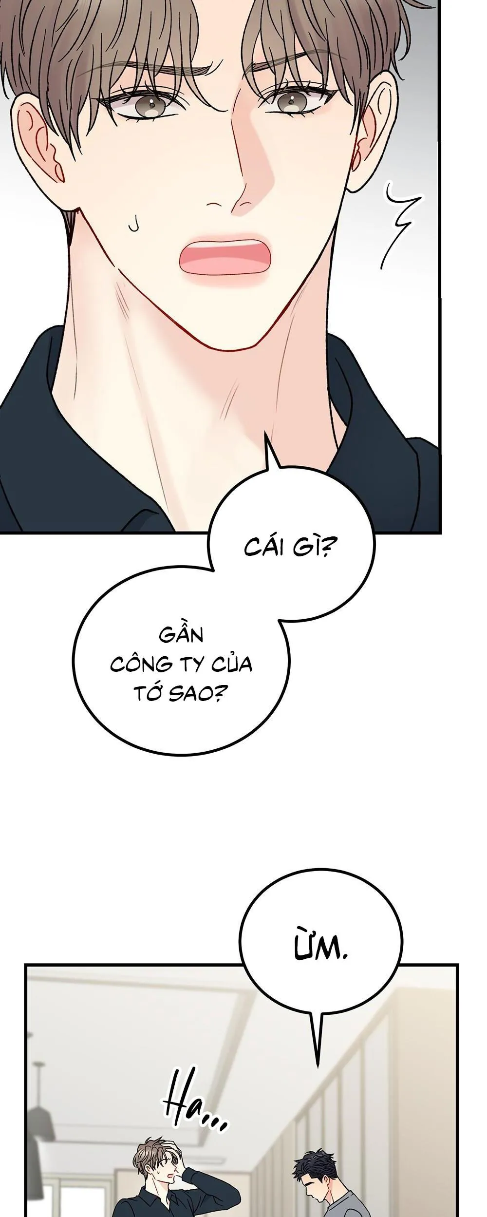 CẬU KHÔNG PHẢI LÀ GU CỦA TÔI Chapter 42 Trang 7