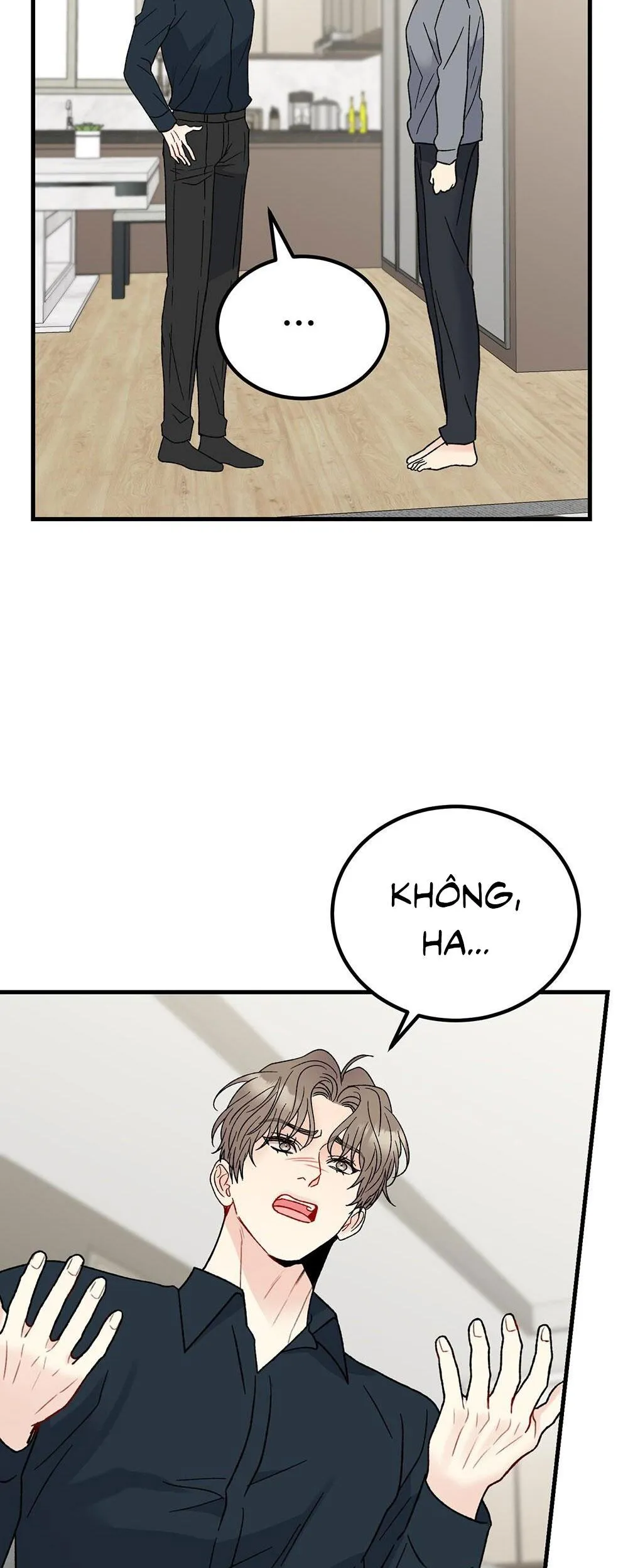CẬU KHÔNG PHẢI LÀ GU CỦA TÔI Chapter 42 Trang 8
