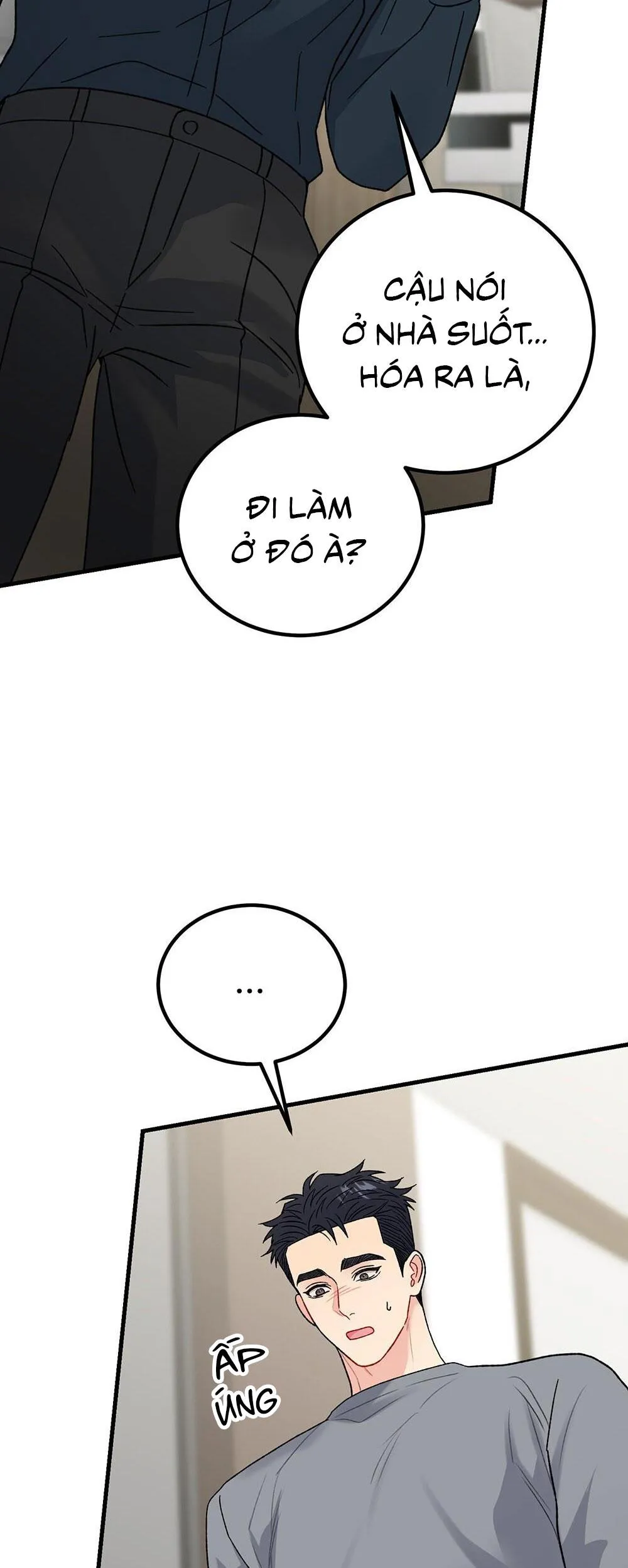 CẬU KHÔNG PHẢI LÀ GU CỦA TÔI Chapter 42 Trang 9