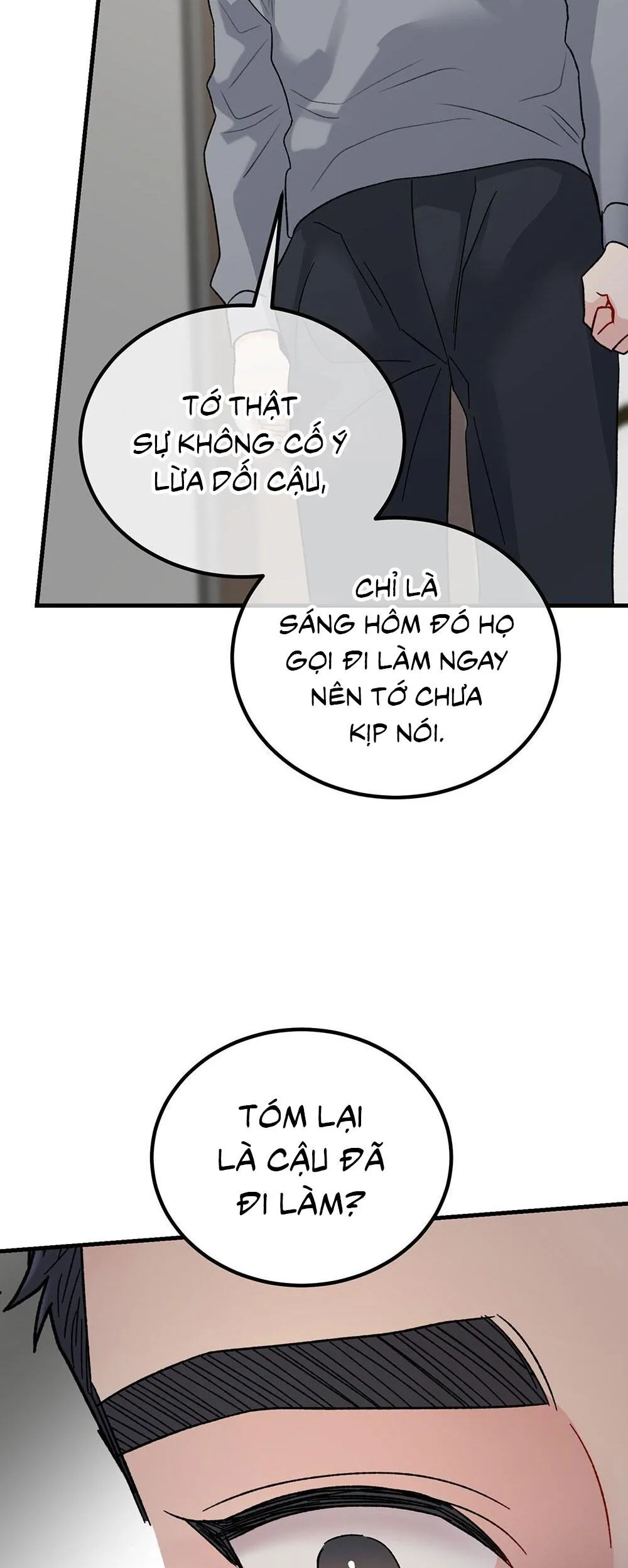 CẬU KHÔNG PHẢI LÀ GU CỦA TÔI Chapter 42 Trang 10