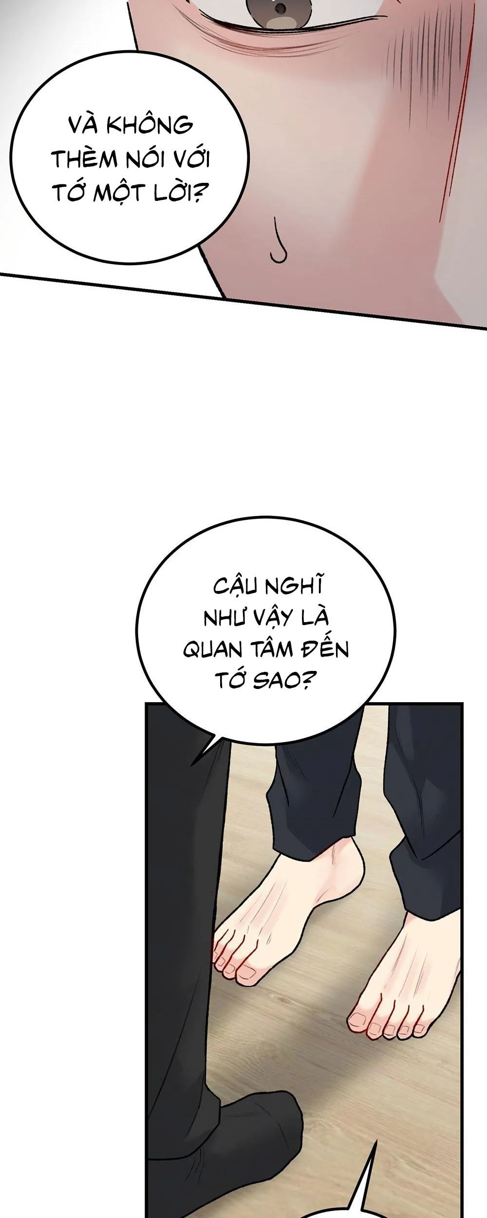 CẬU KHÔNG PHẢI LÀ GU CỦA TÔI Chapter 42 Trang 11