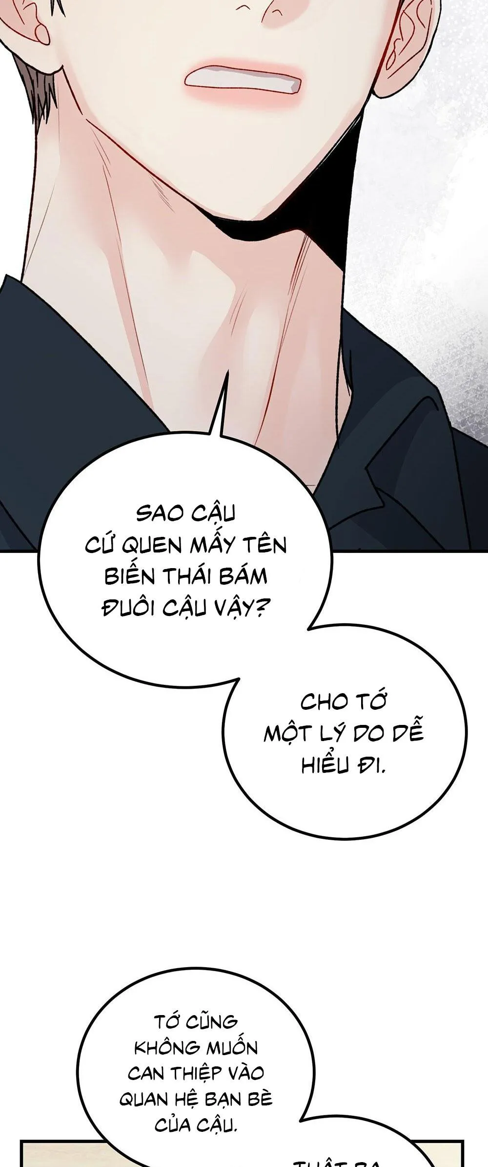 CẬU KHÔNG PHẢI LÀ GU CỦA TÔI Chapter 42 Trang 13