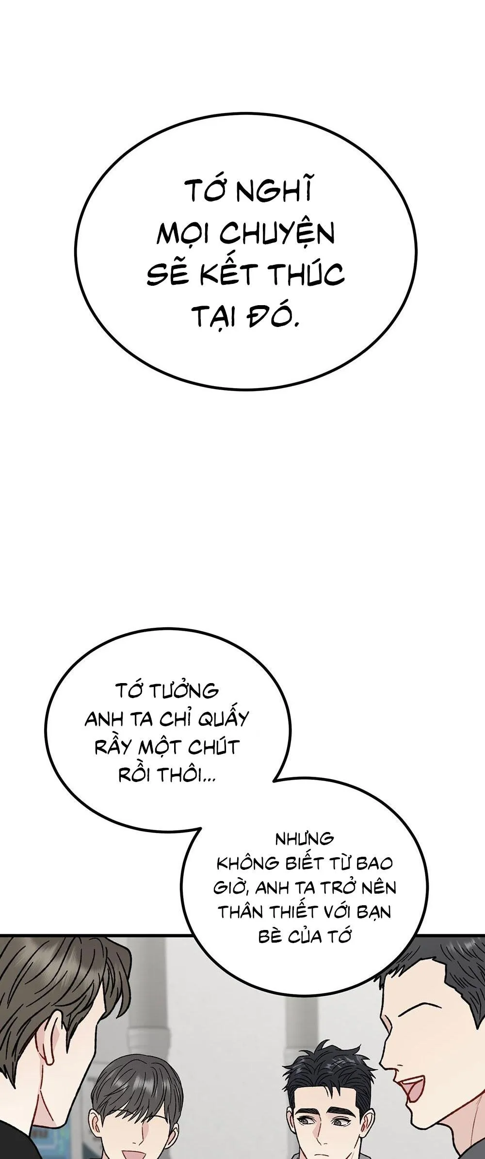 CẬU KHÔNG PHẢI LÀ GU CỦA TÔI Chapter 42 Trang 16