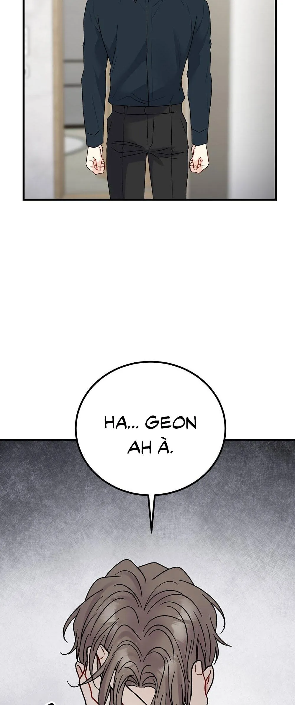 CẬU KHÔNG PHẢI LÀ GU CỦA TÔI Chapter 42 Trang 18