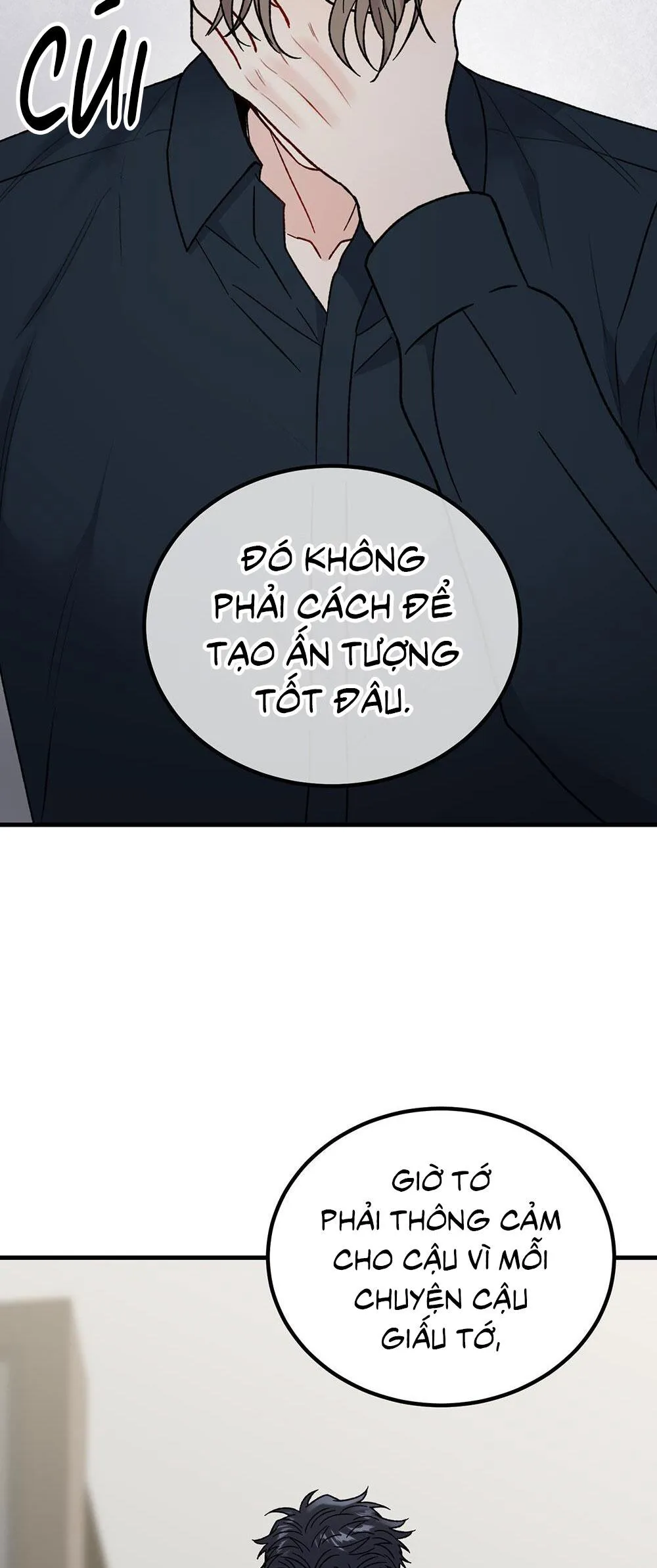 CẬU KHÔNG PHẢI LÀ GU CỦA TÔI Chapter 42 Trang 19