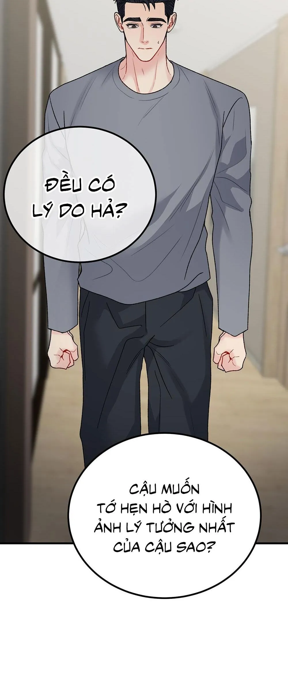 CẬU KHÔNG PHẢI LÀ GU CỦA TÔI Chapter 42 Trang 20