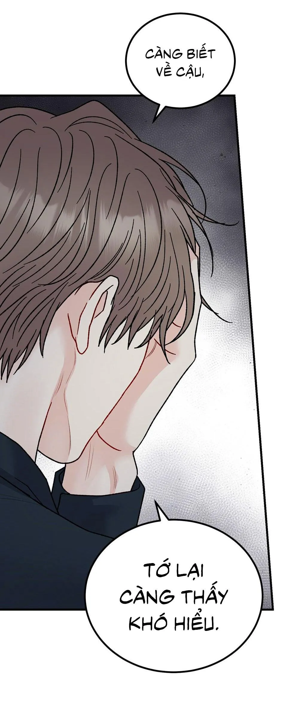 CẬU KHÔNG PHẢI LÀ GU CỦA TÔI Chapter 42 Trang 21