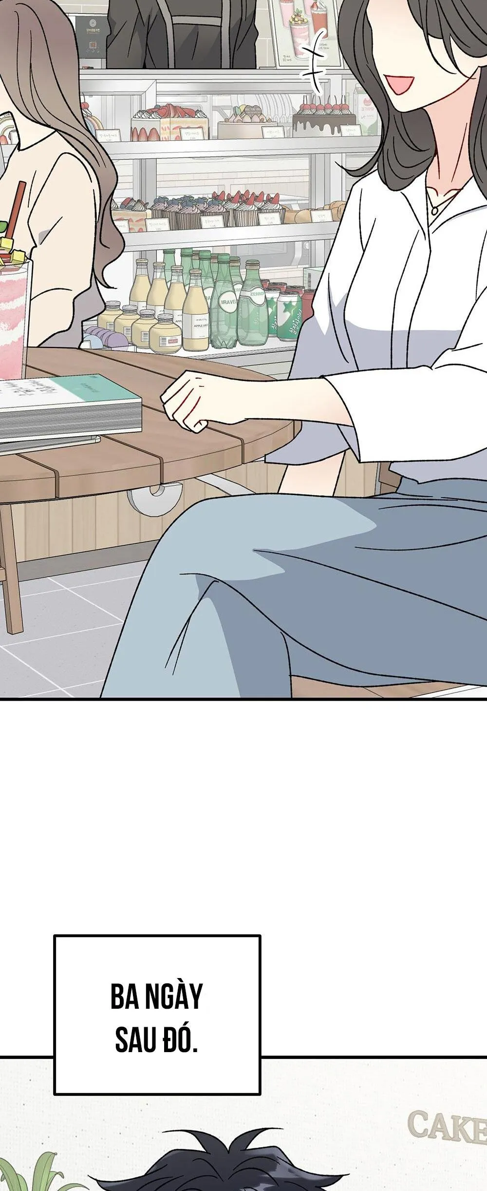 CẬU KHÔNG PHẢI LÀ GU CỦA TÔI Chapter 42 Trang 27