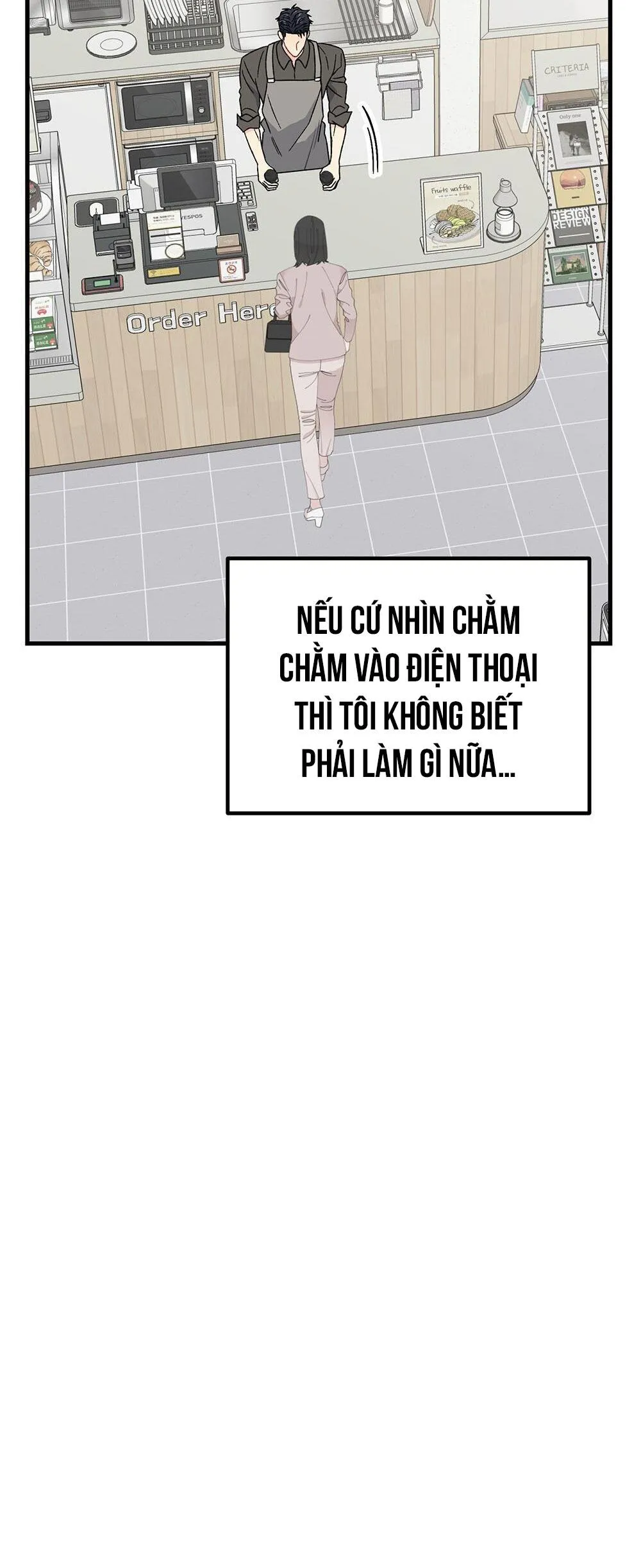 CẬU KHÔNG PHẢI LÀ GU CỦA TÔI Chapter 42 Trang 29