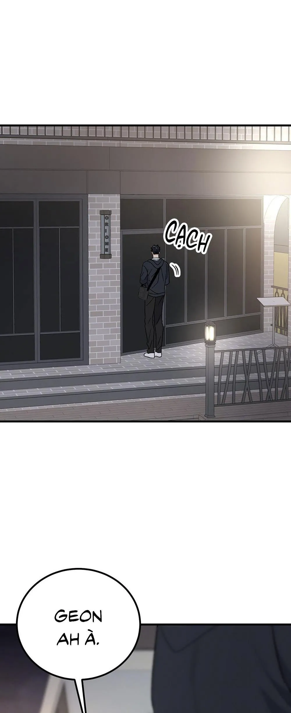 CẬU KHÔNG PHẢI LÀ GU CỦA TÔI Chapter 42 Trang 31