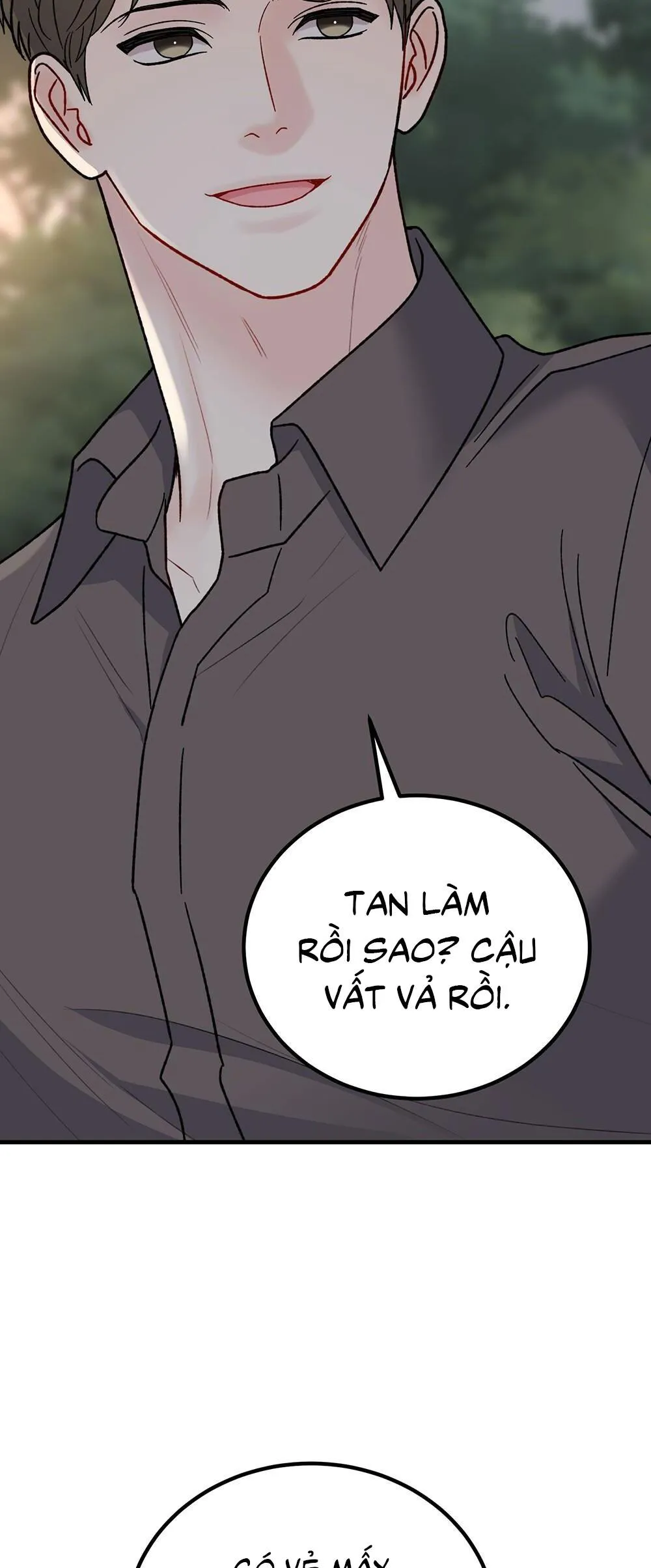 CẬU KHÔNG PHẢI LÀ GU CỦA TÔI Chapter 42 Trang 33