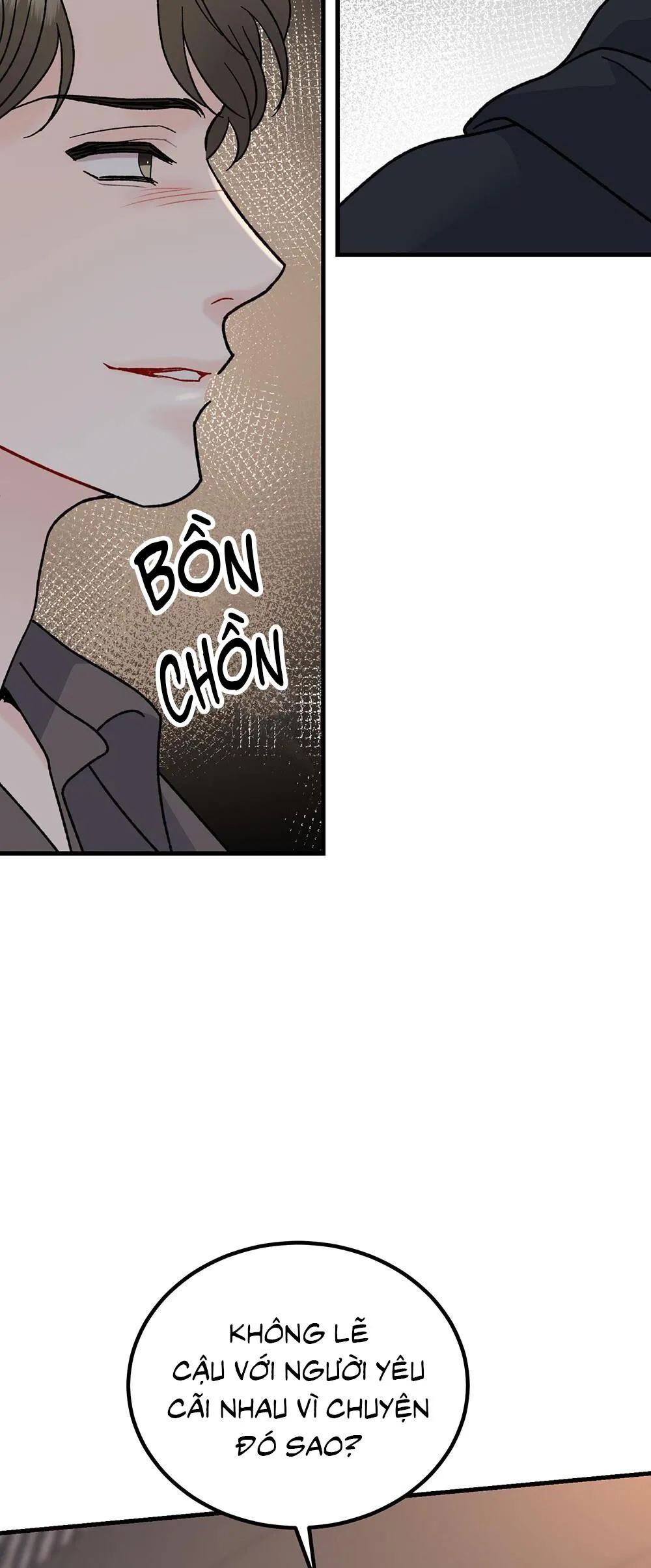 CẬU KHÔNG PHẢI LÀ GU CỦA TÔI Chapter 42 Trang 37