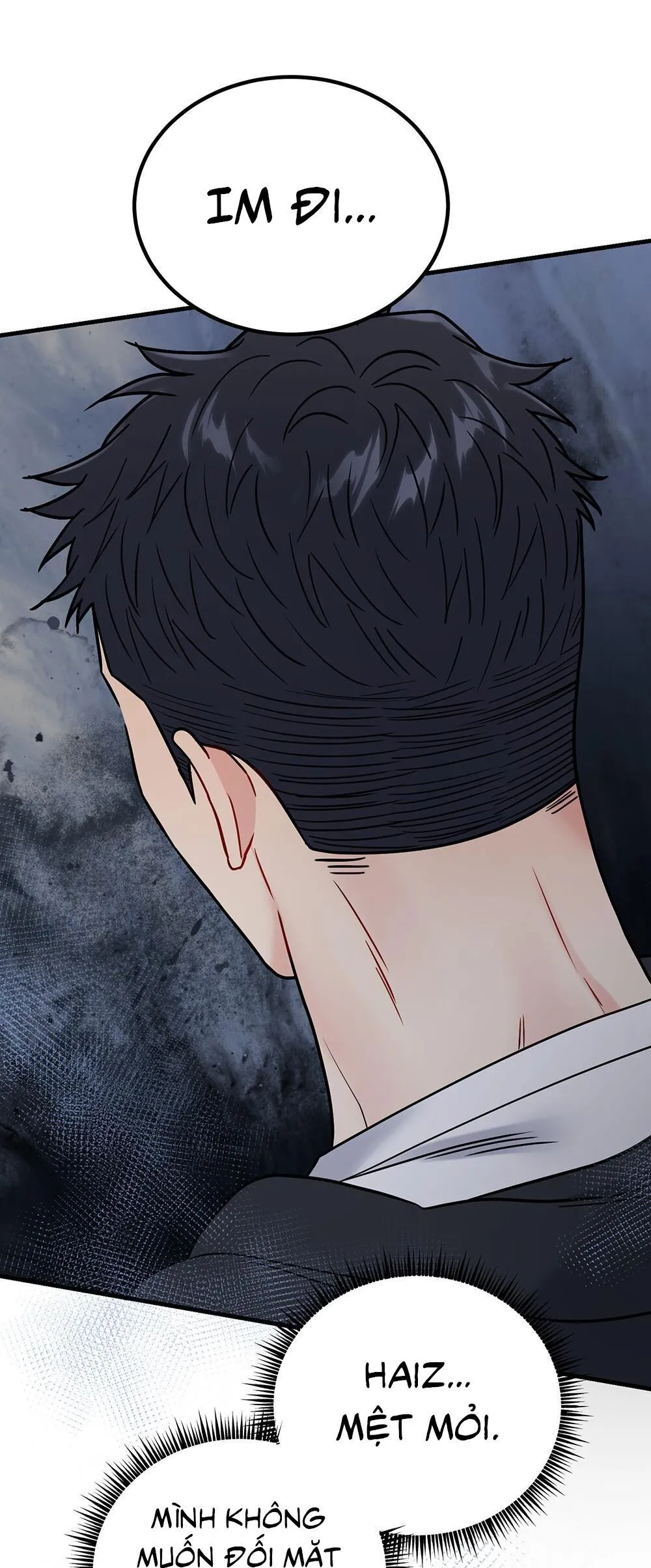 CẬU KHÔNG PHẢI LÀ GU CỦA TÔI Chapter 42 Trang 40